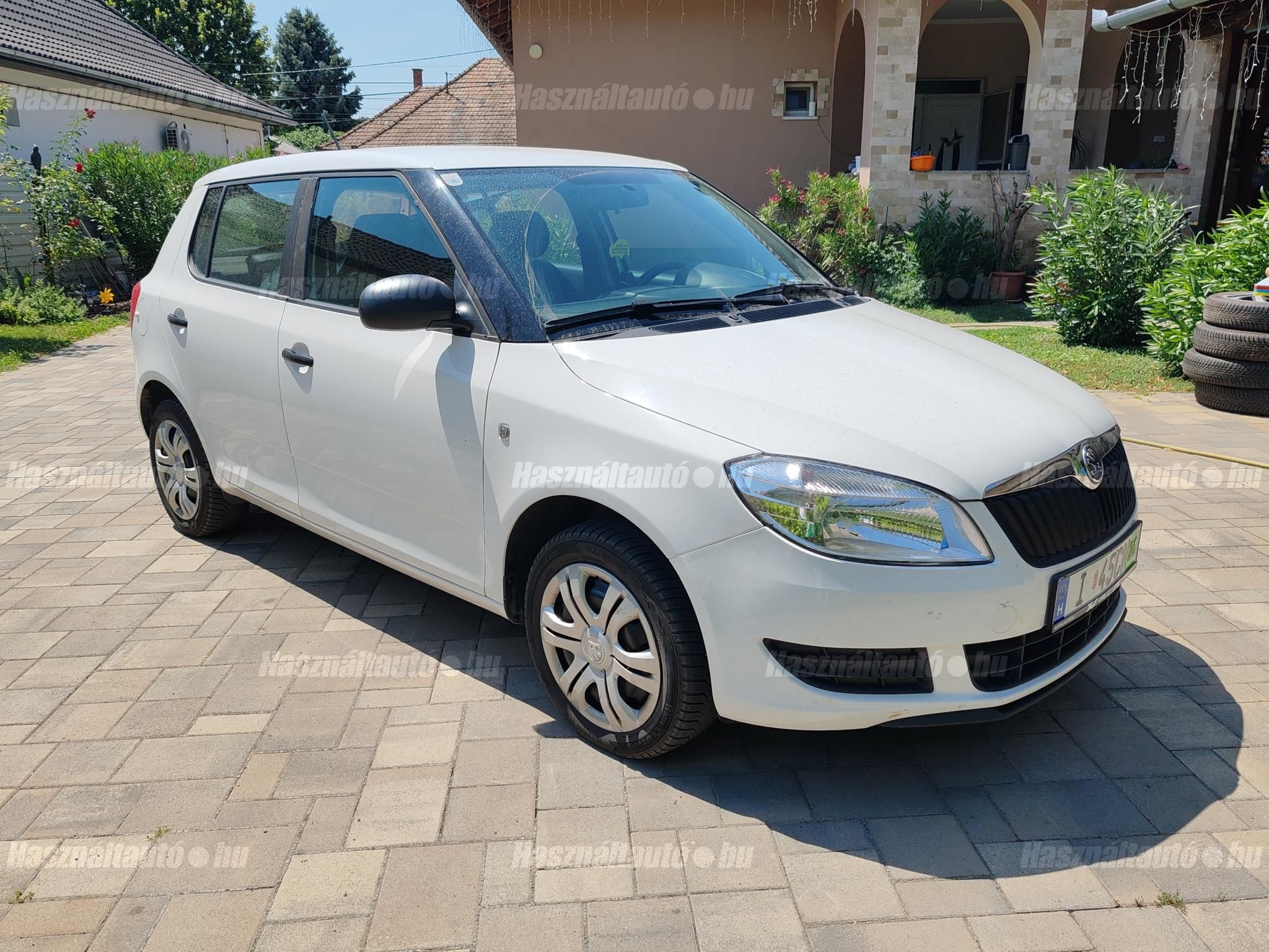 SKODA FABIA 2014 - 1