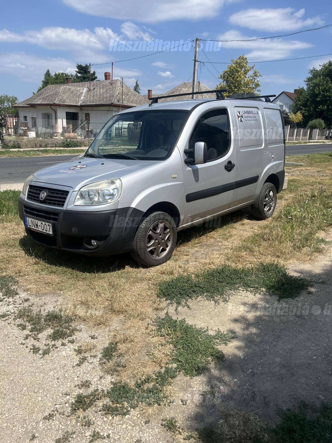 FIAT DOBLO 2009/7 - 1