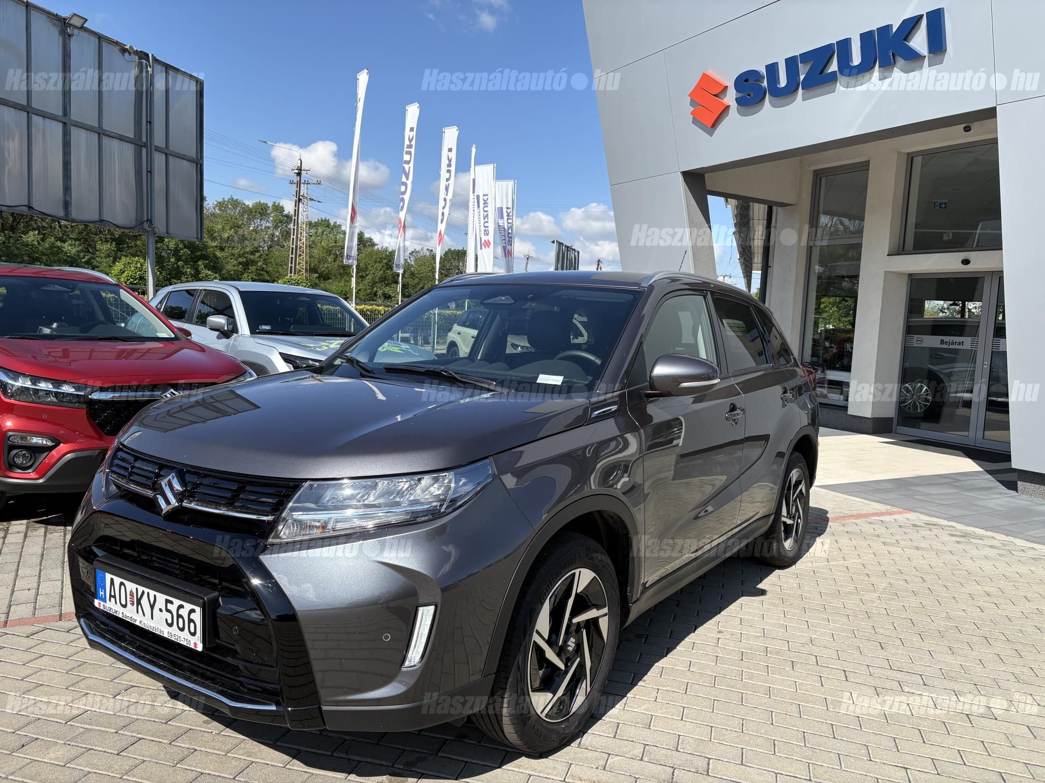 SUZUKI VITARA 2025/12 - 1