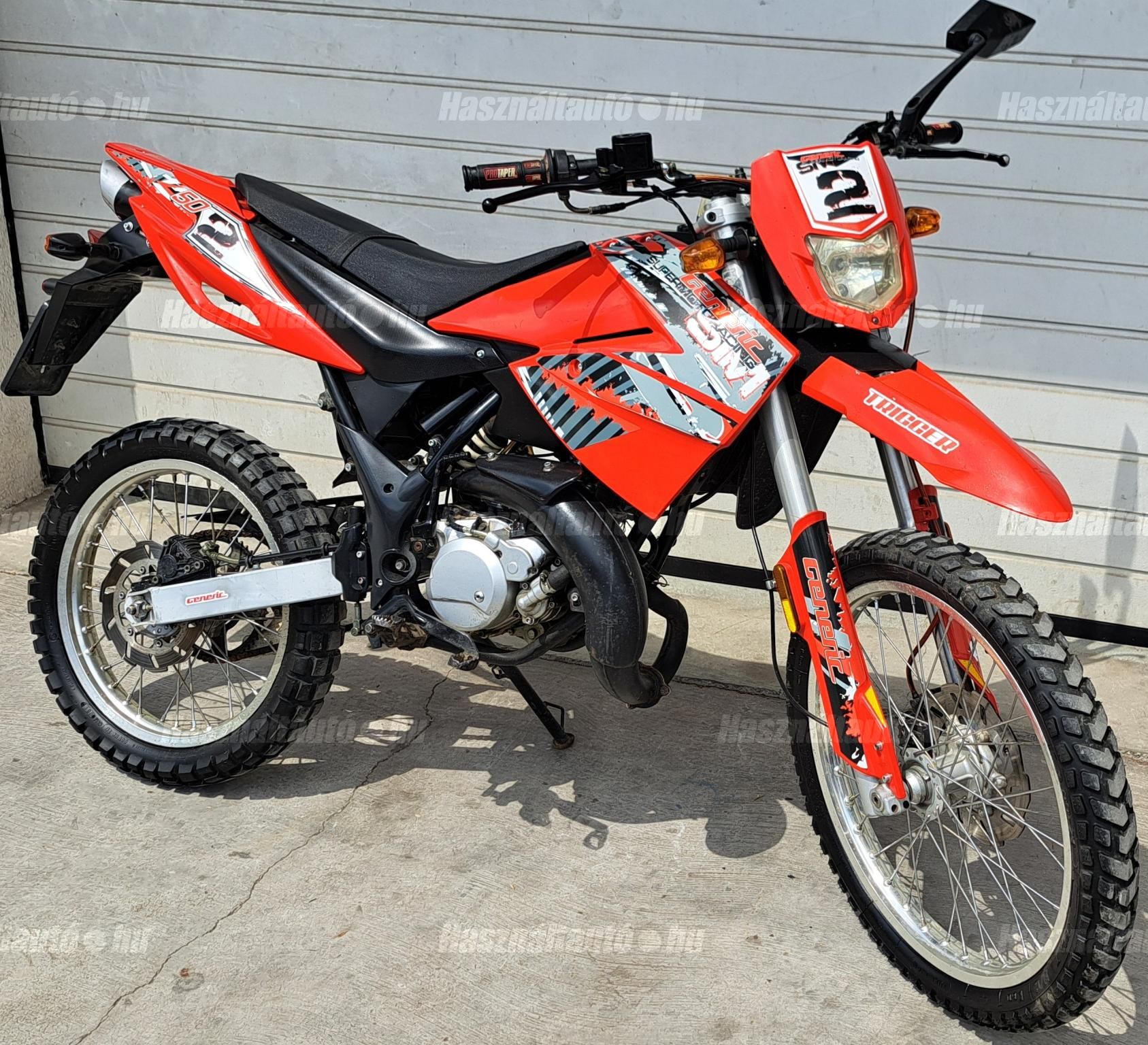 GENERIC TRIGGER SM 50 2015/8 - 1