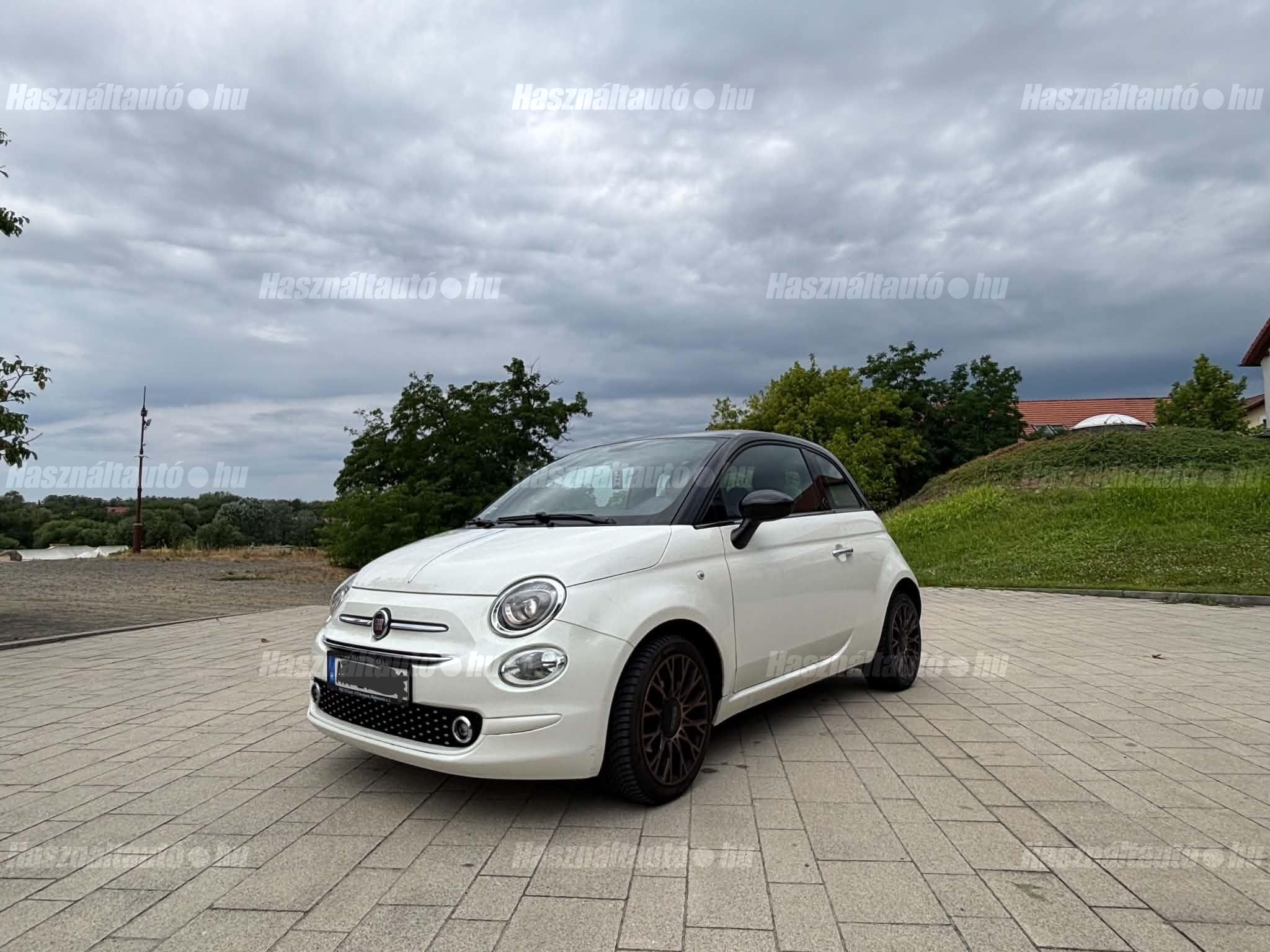 FIAT 500 2019 - 1