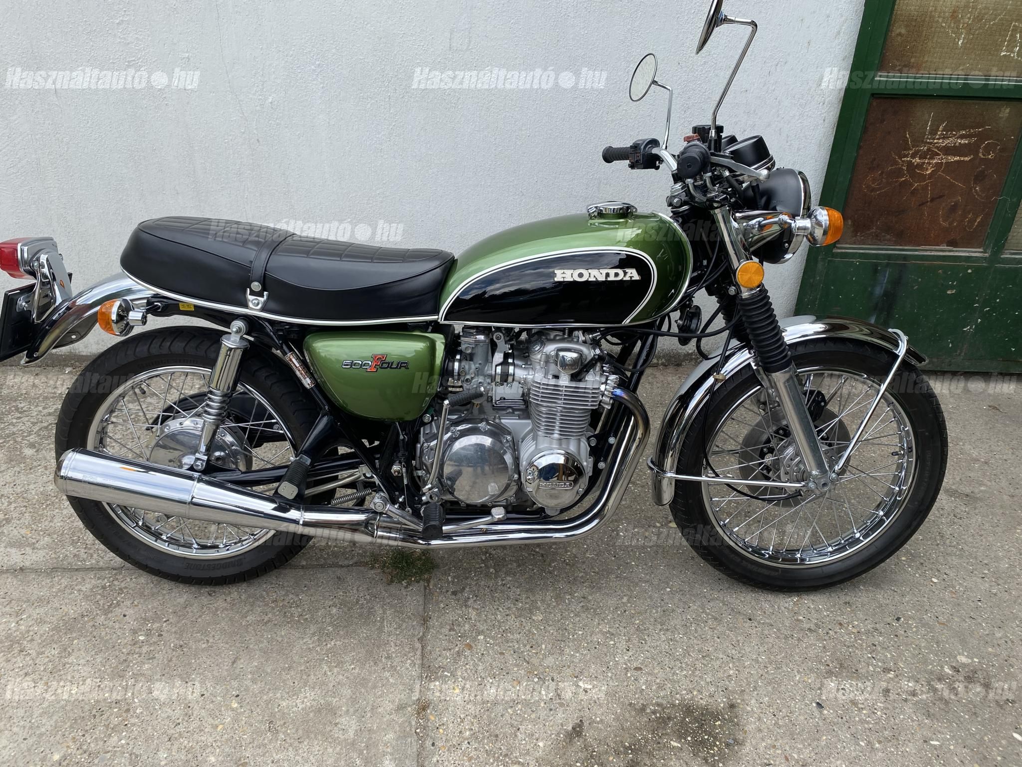 HONDA CB 500 F 1972/3 - 1