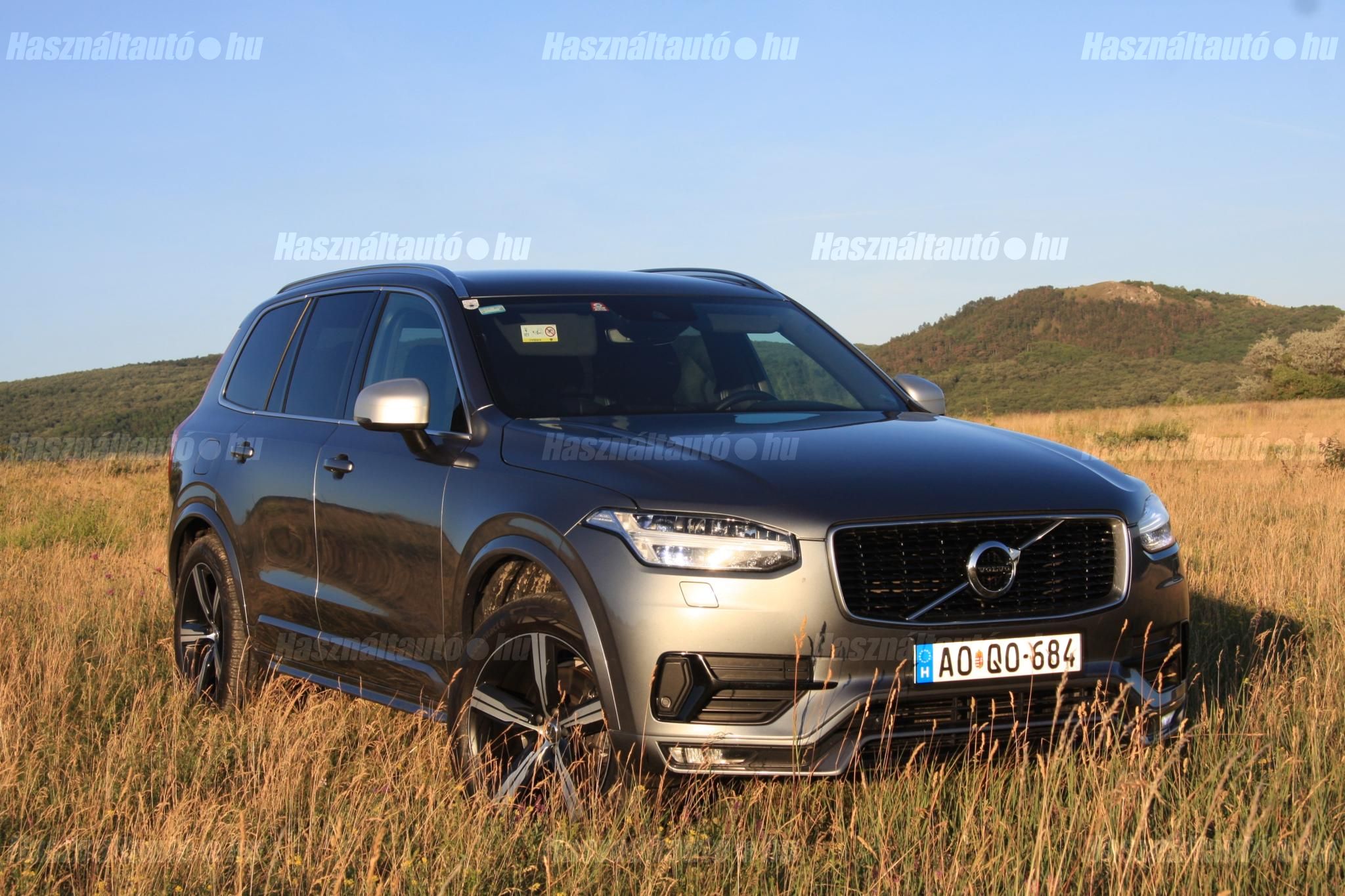 VOLVO XC90 2017/9 - 1