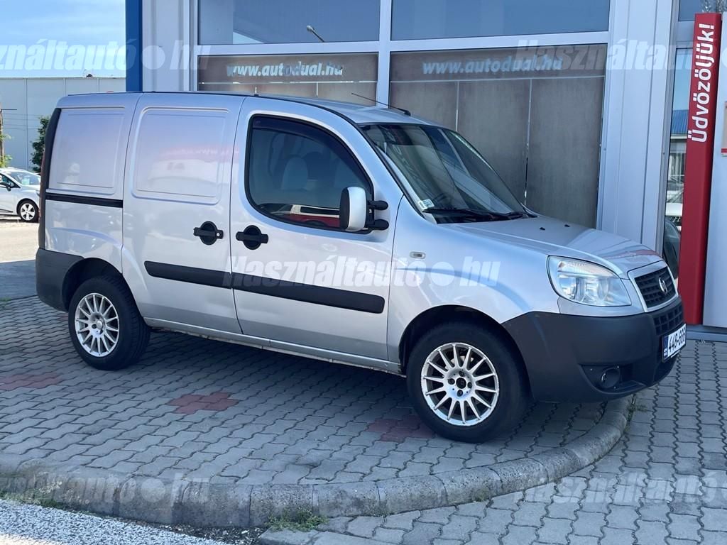 FIAT DOBLO 2009/7 - 1