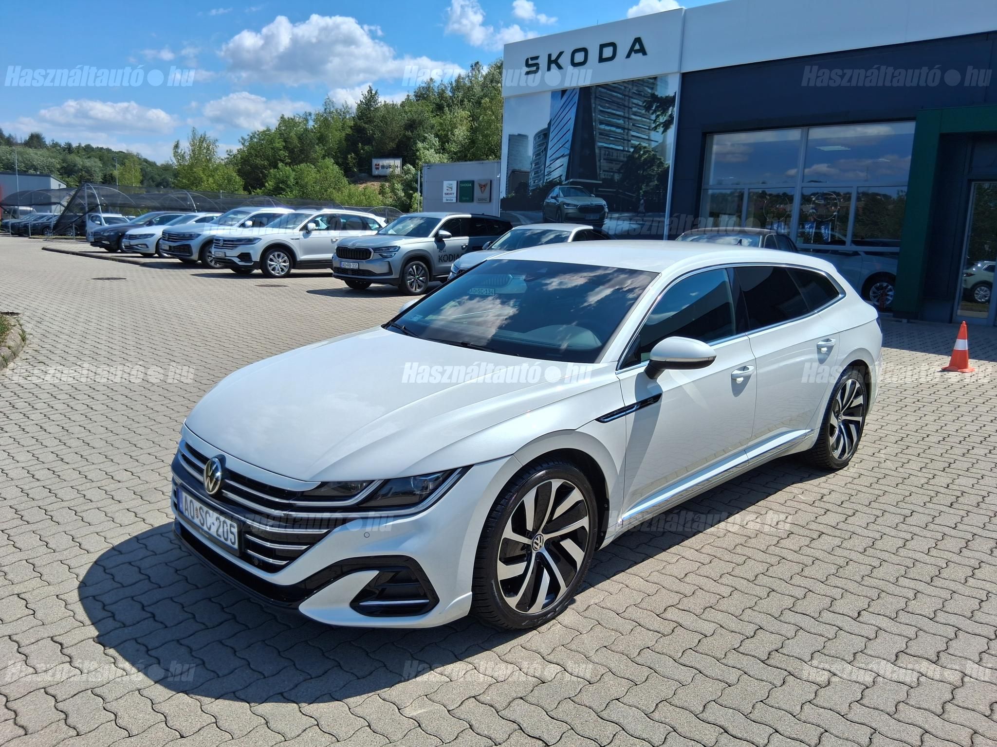 VOLKSWAGEN ARTEON 2022/4 - 1