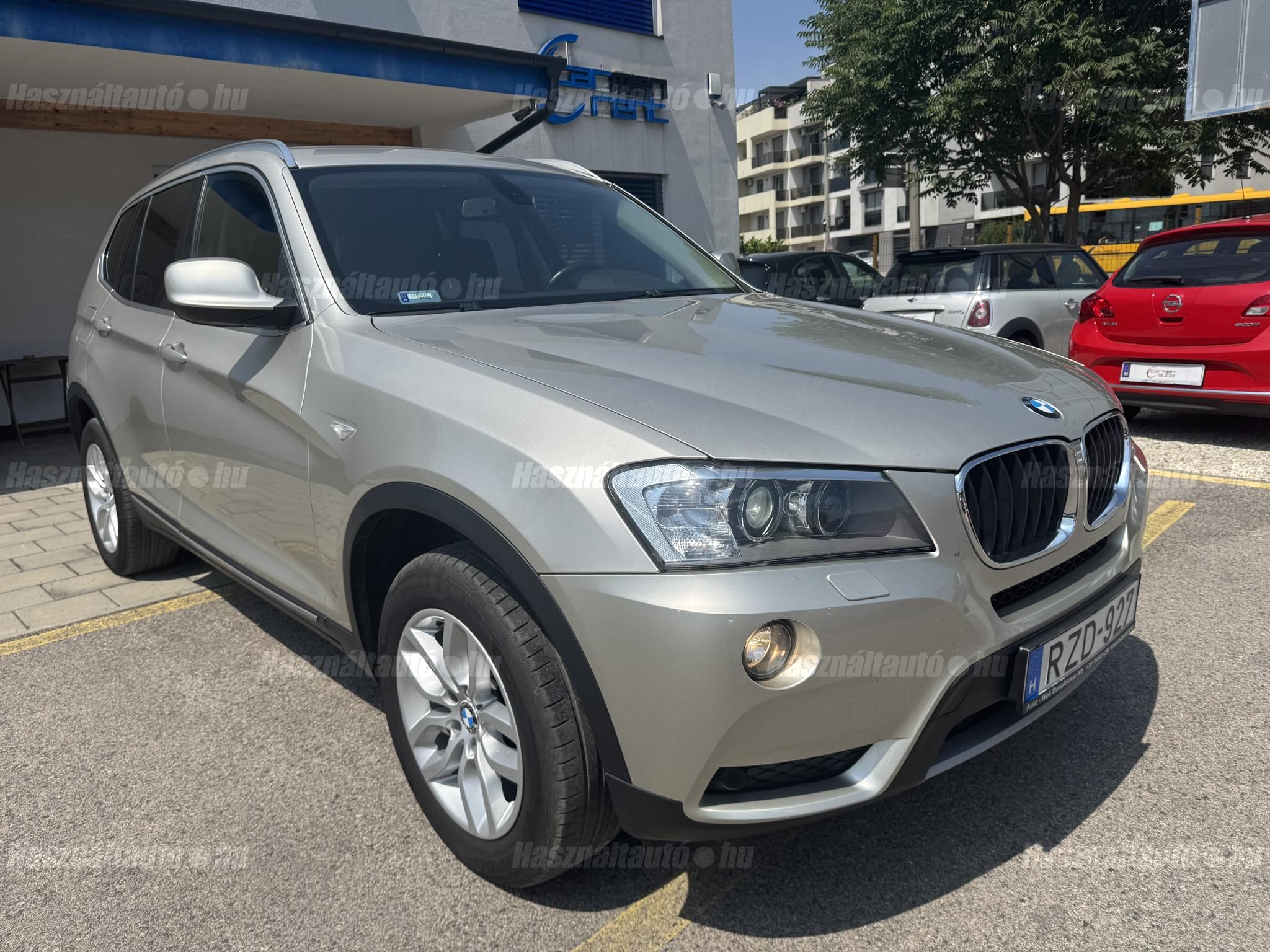 BMW X3 2012/6 - 1