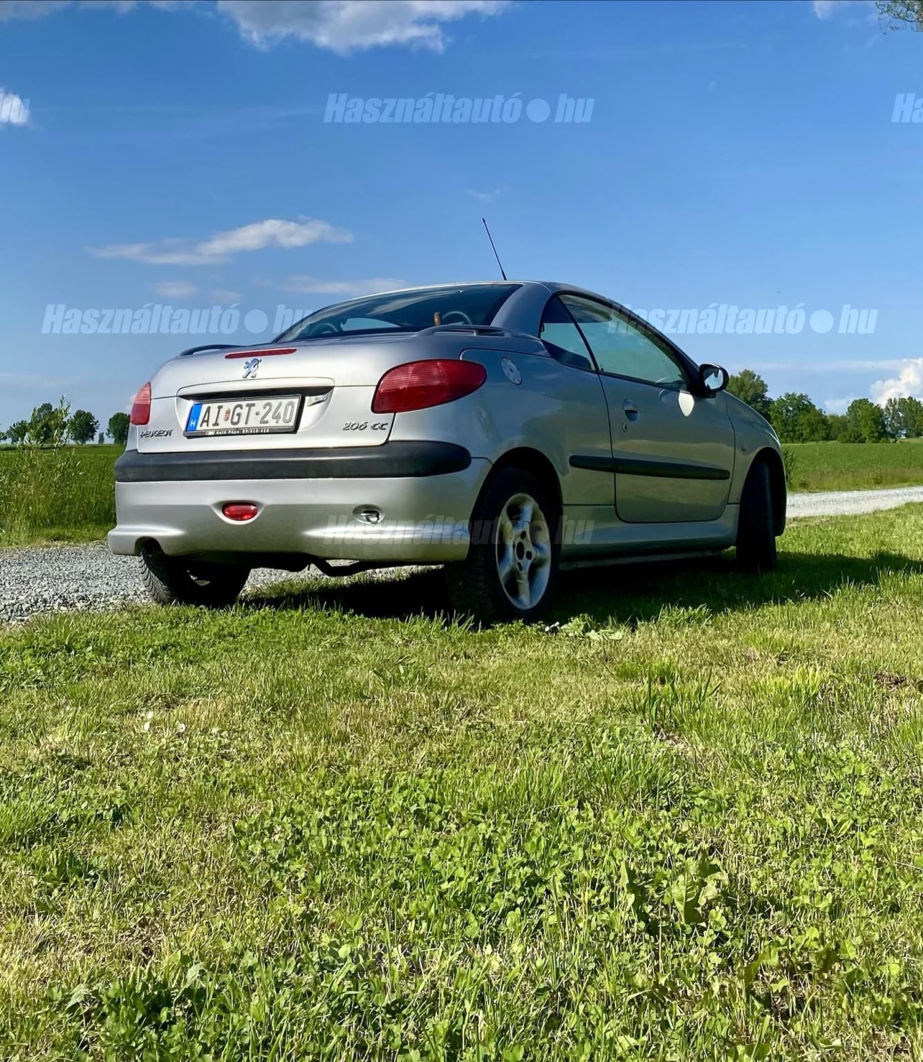 PEUGEOT 206 2001/7 - 1