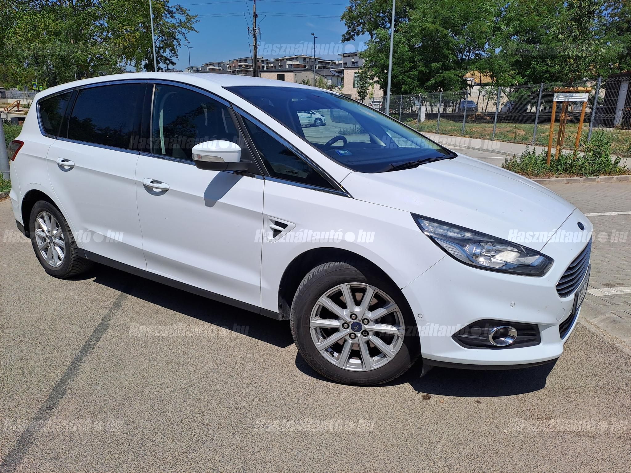 FORD S-MAX 2017/11 - 1