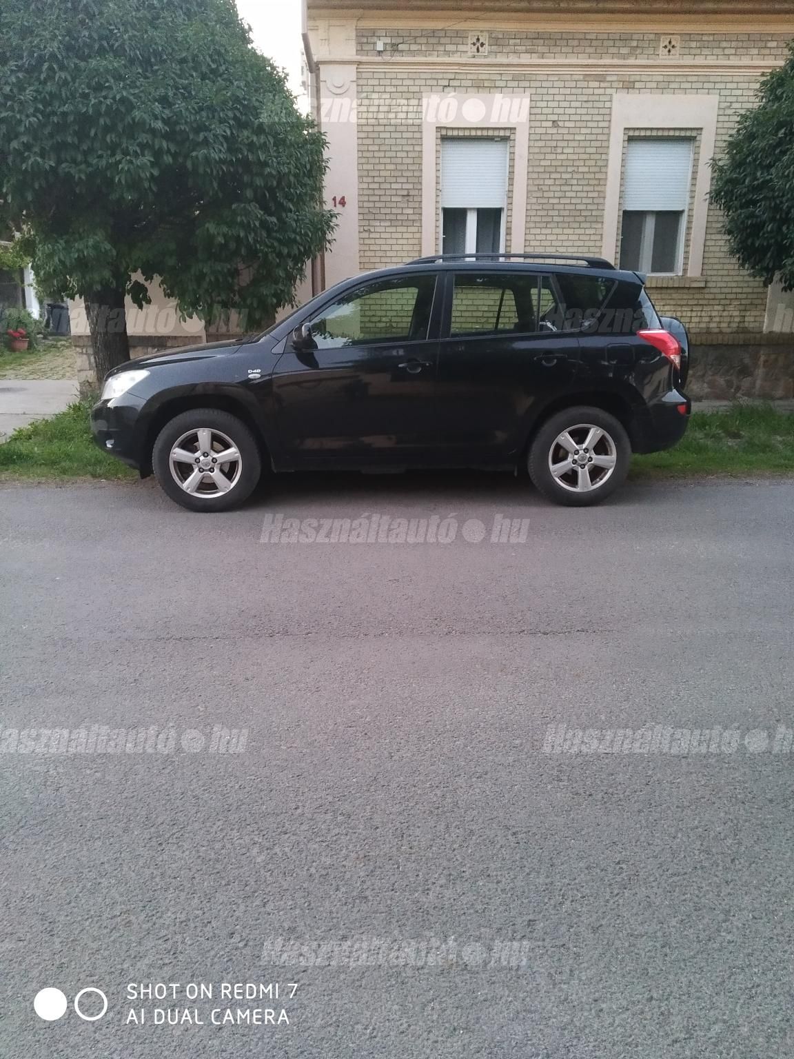 TOYOTA RAV 4 2007/5 - 1
