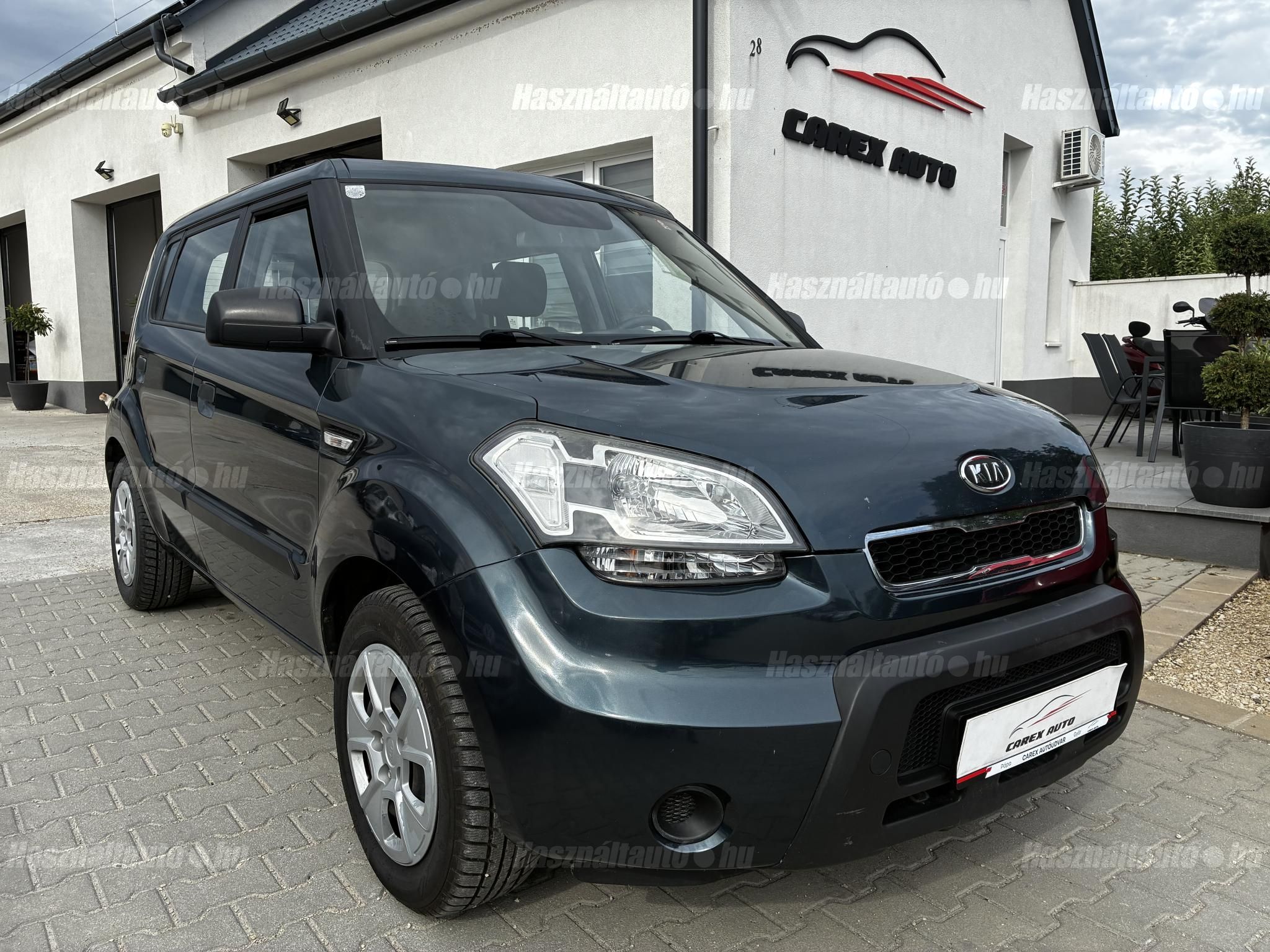 KIA SOUL 2010/3 - 1