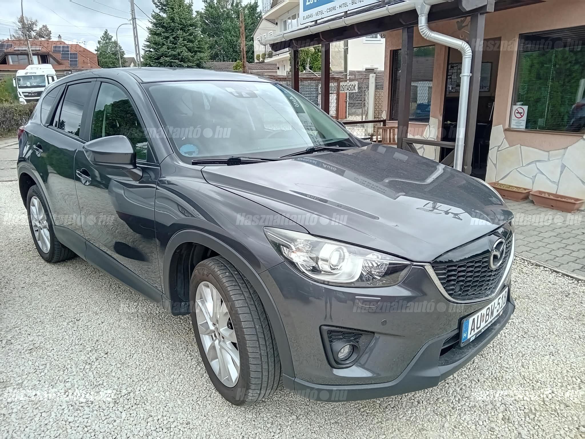 MAZDA CX-5 2013/11 - 1