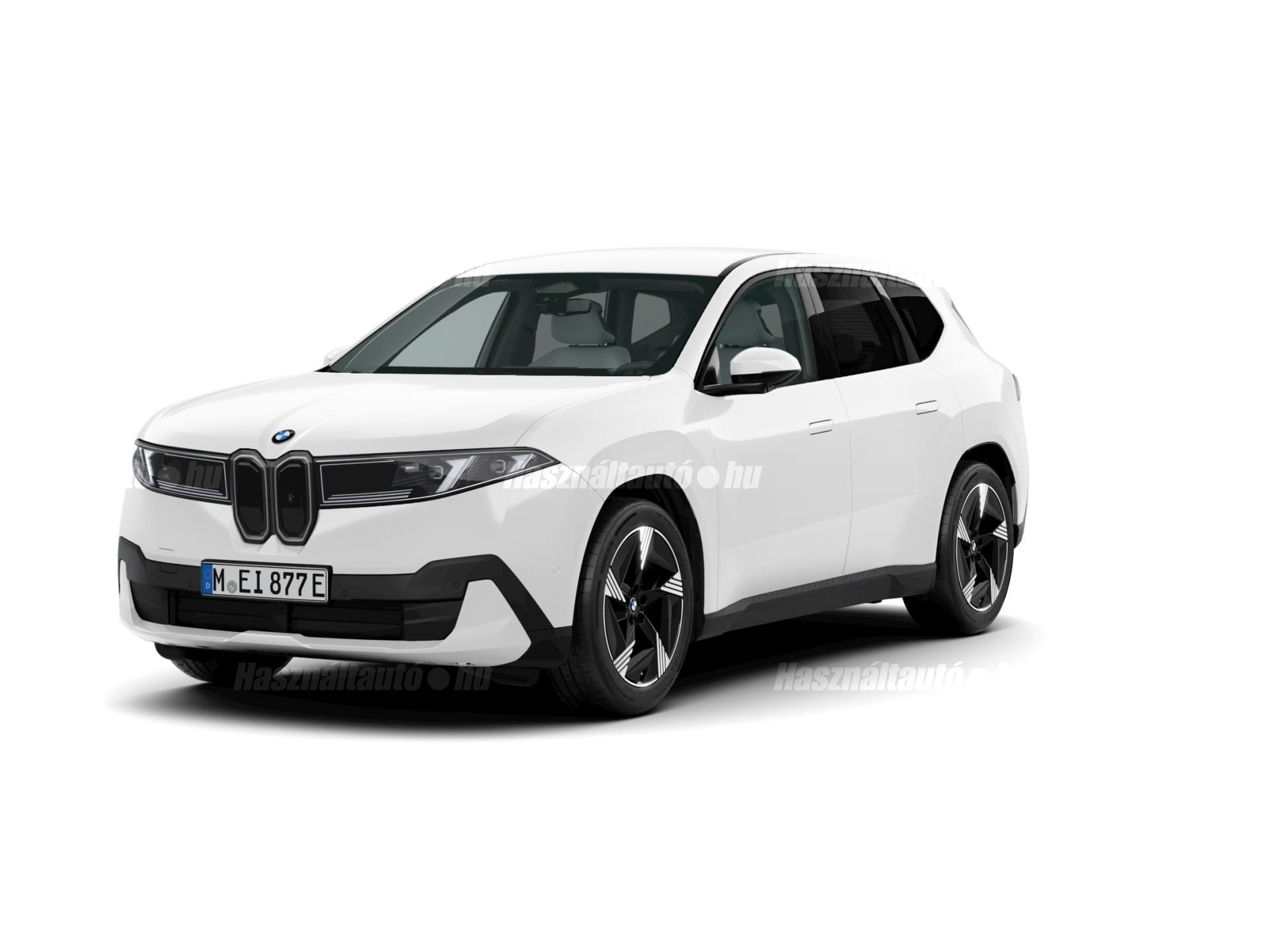 BMW IX3 2026 - 1