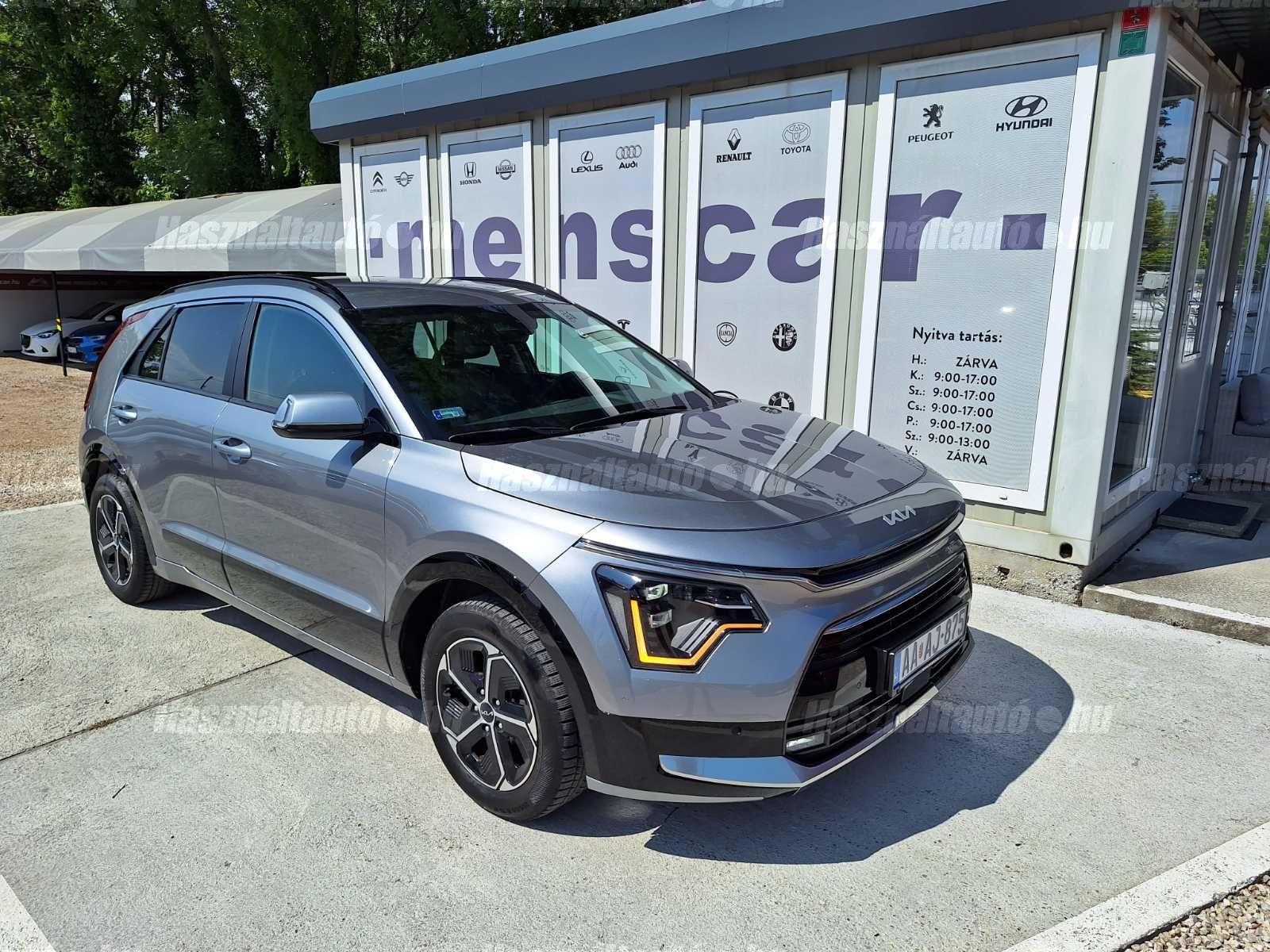 KIA NIRO 2022/7 - 1