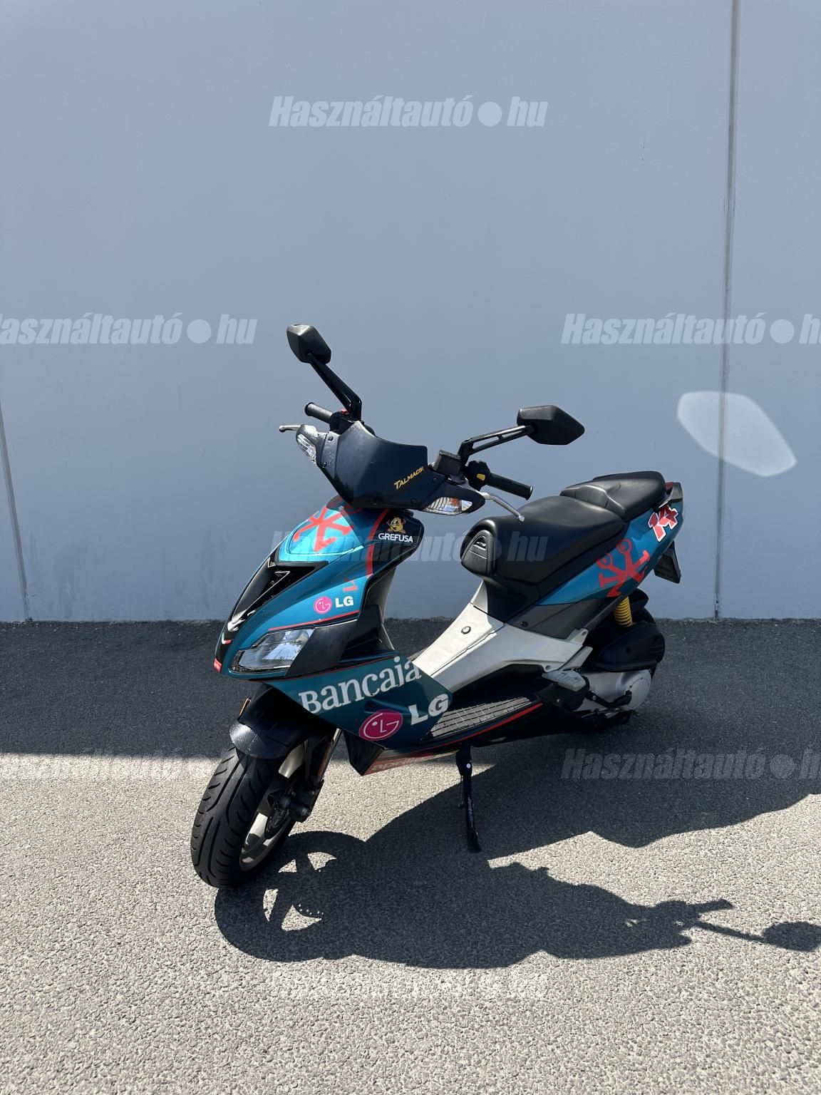 APRILIA SR 50 2008 - 1