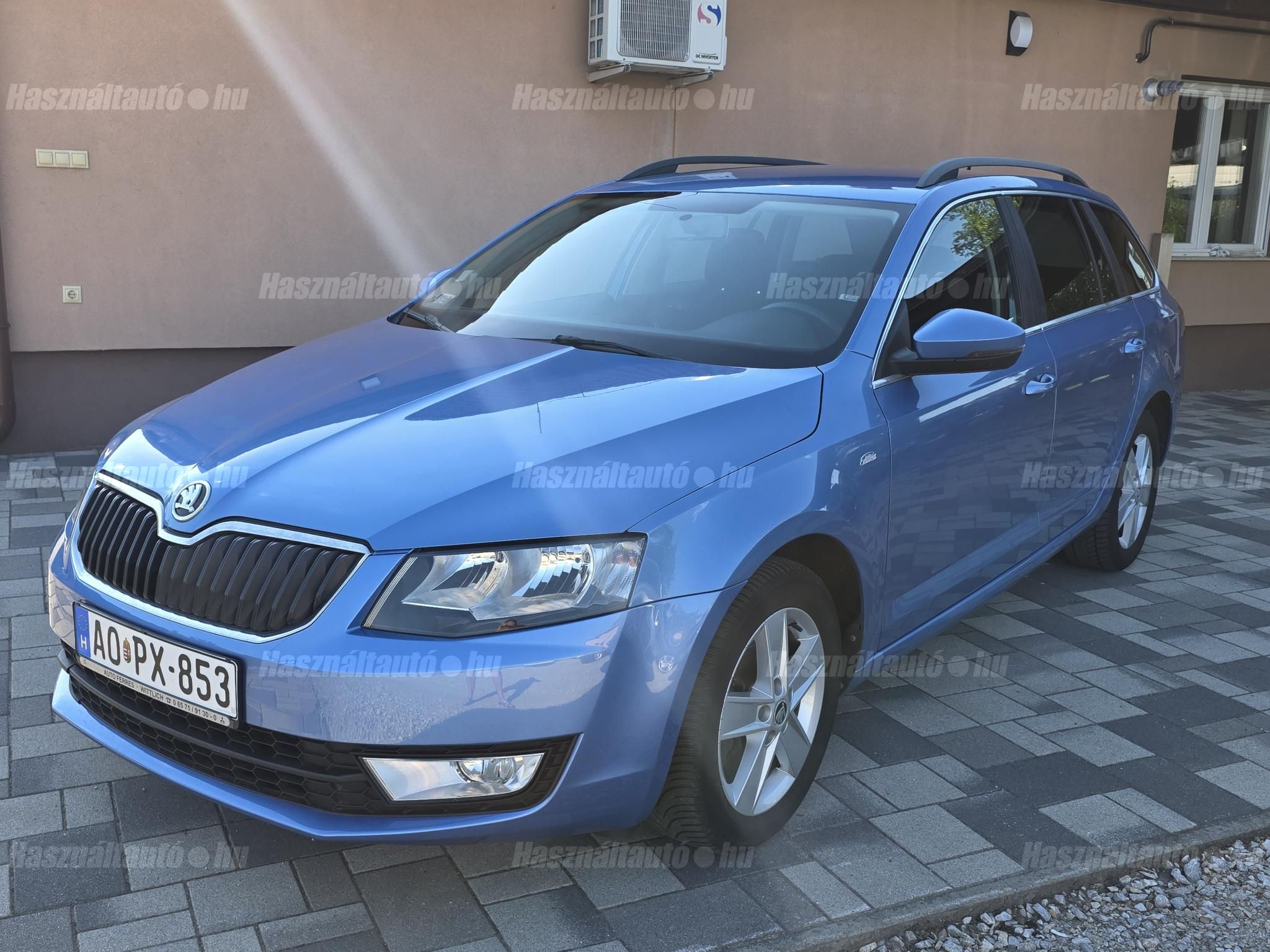 SKODA OCTAVIA 2015/9 - 1