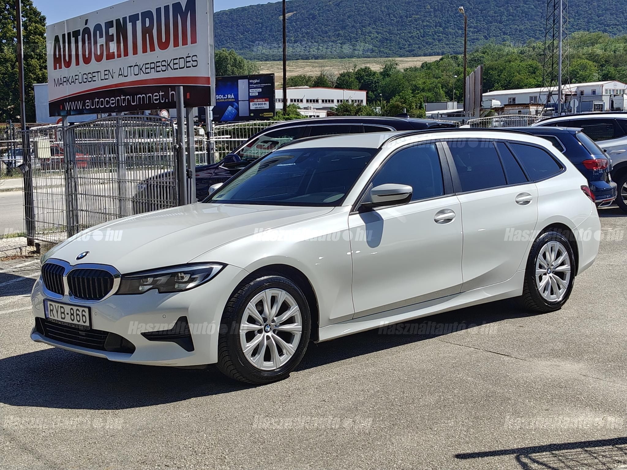 BMW 318 2019/12 - 1