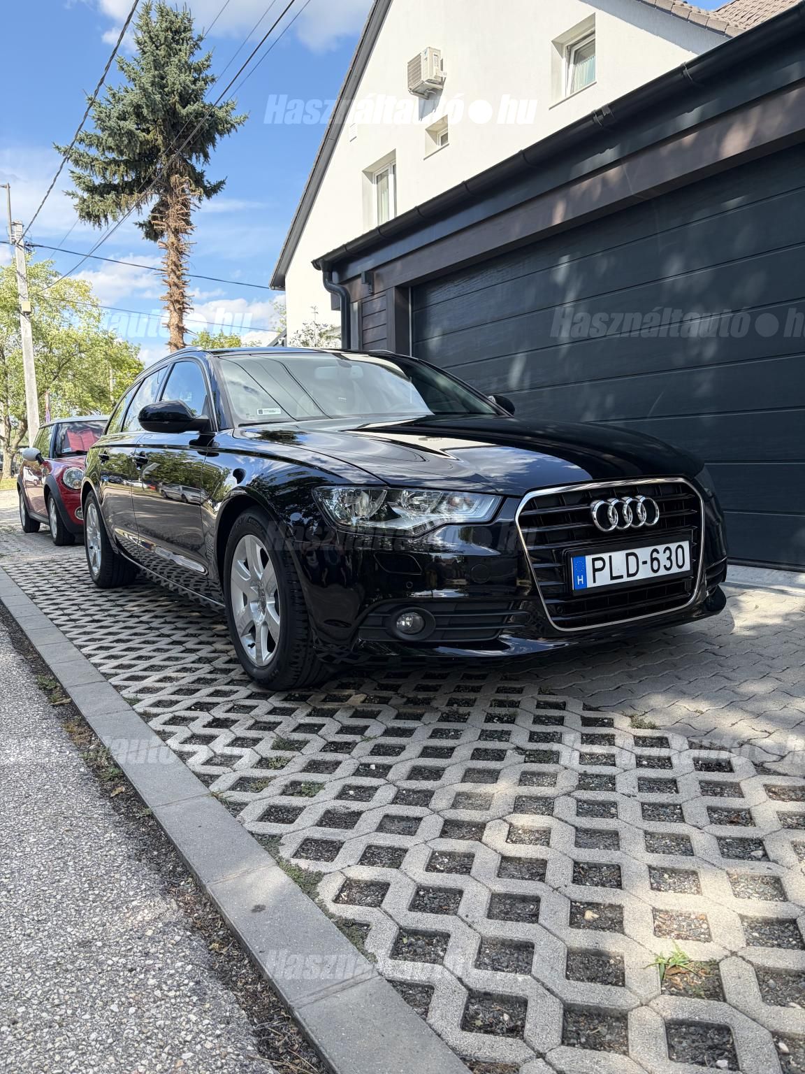 AUDI A6 2012/11 - 1