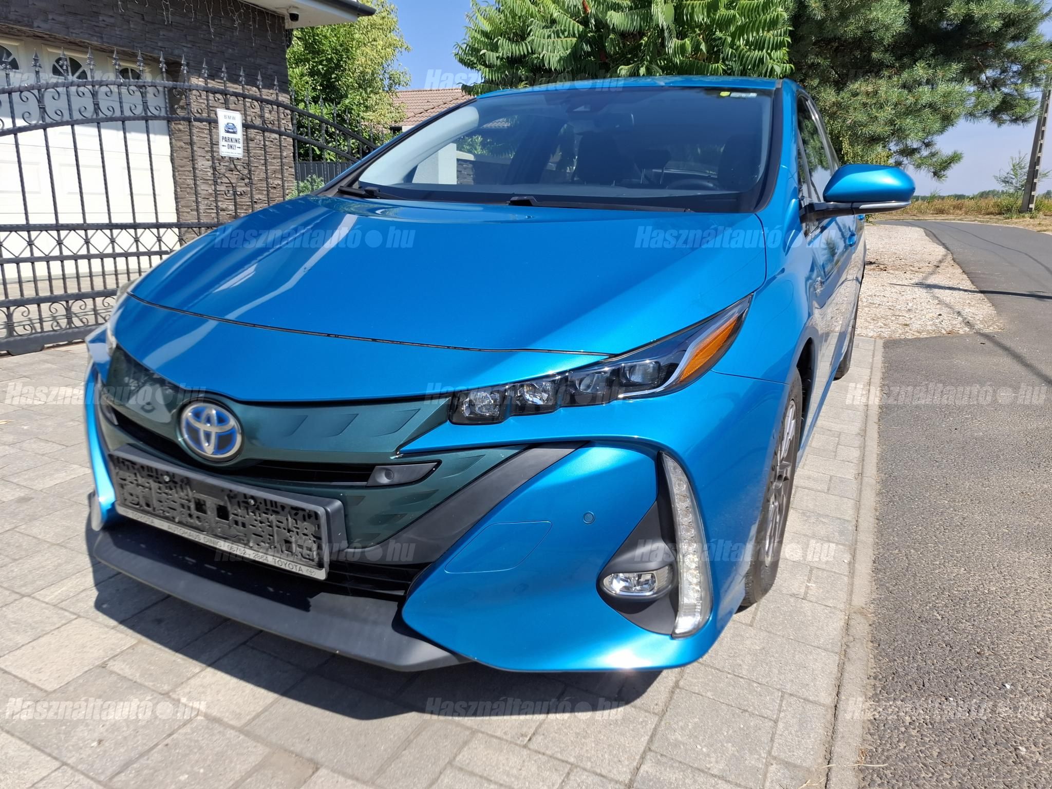 TOYOTA PRIUS PLUG-IN 2017/10 - 1
