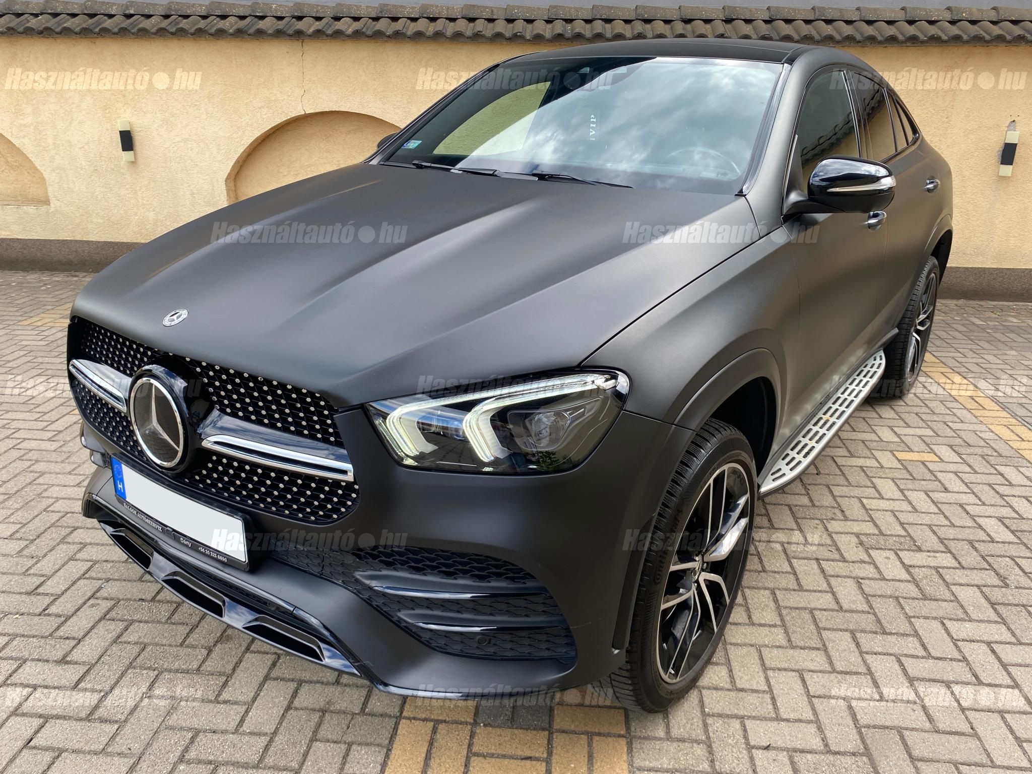 MERCEDES-BENZ GLE 400 2020/12 - 1