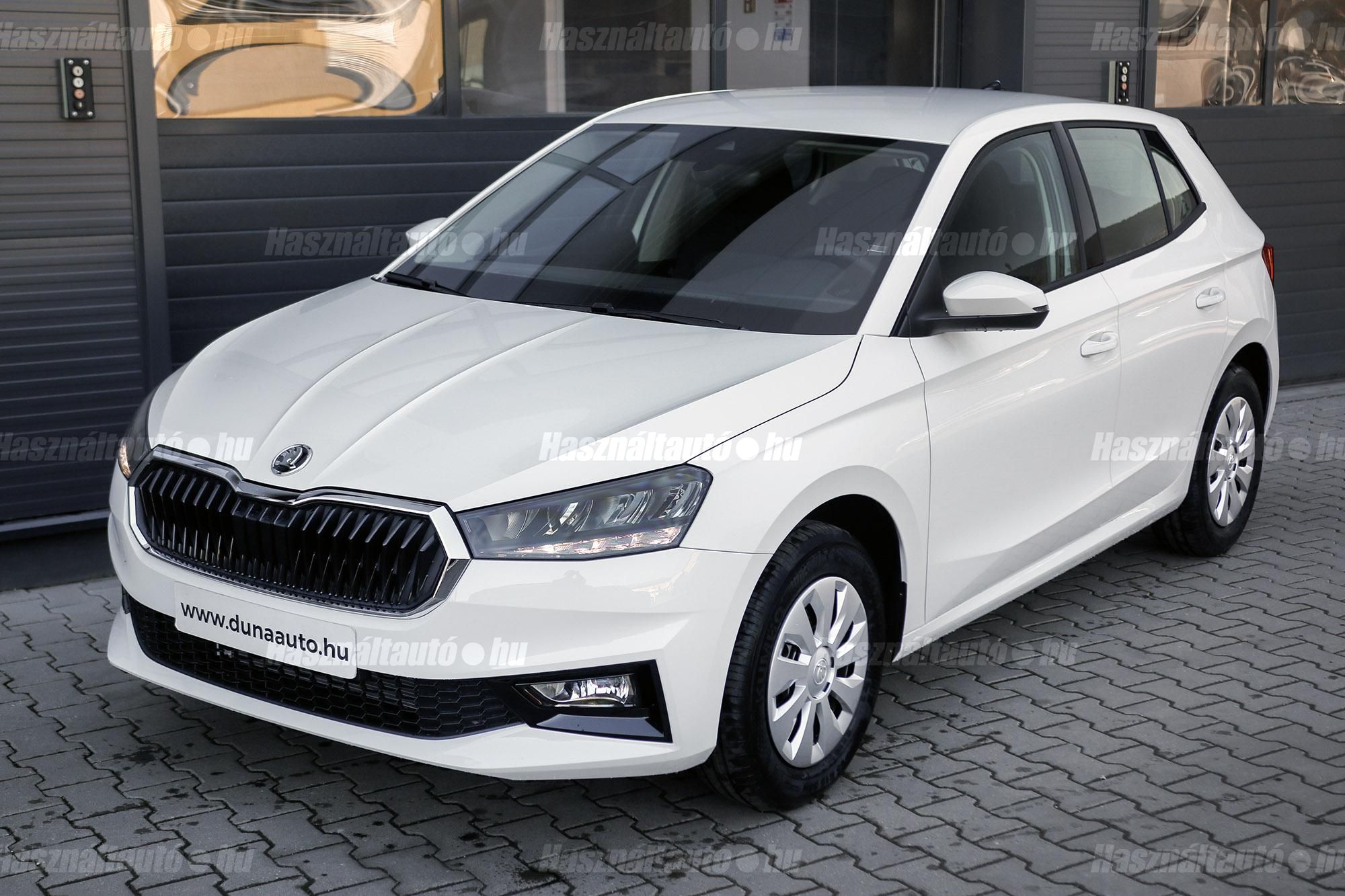 SKODA FABIA 2026 - 1