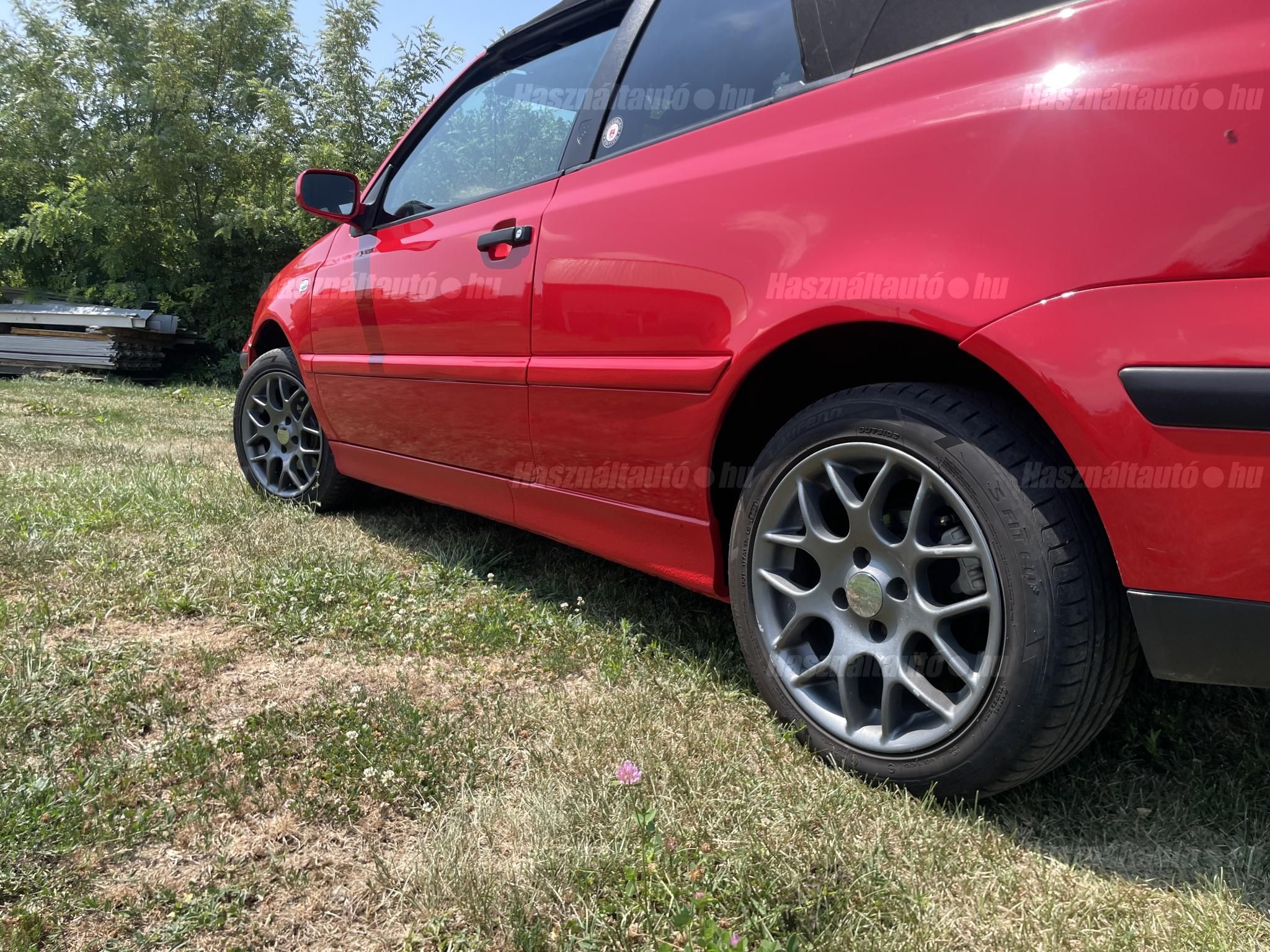 VOLKSWAGEN GOLF III 1998/6 - 1