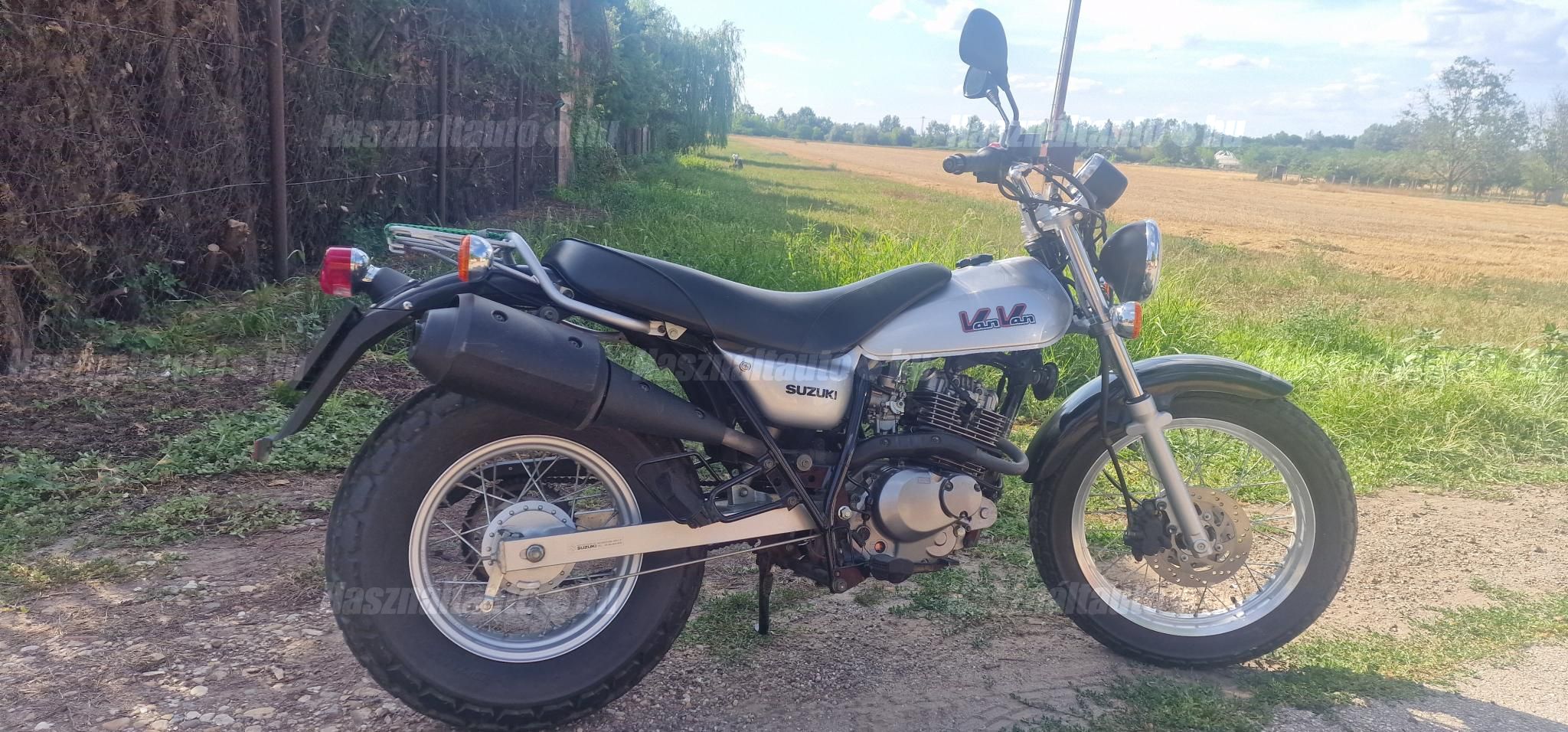 SUZUKI RV 125 2003/5 - 1