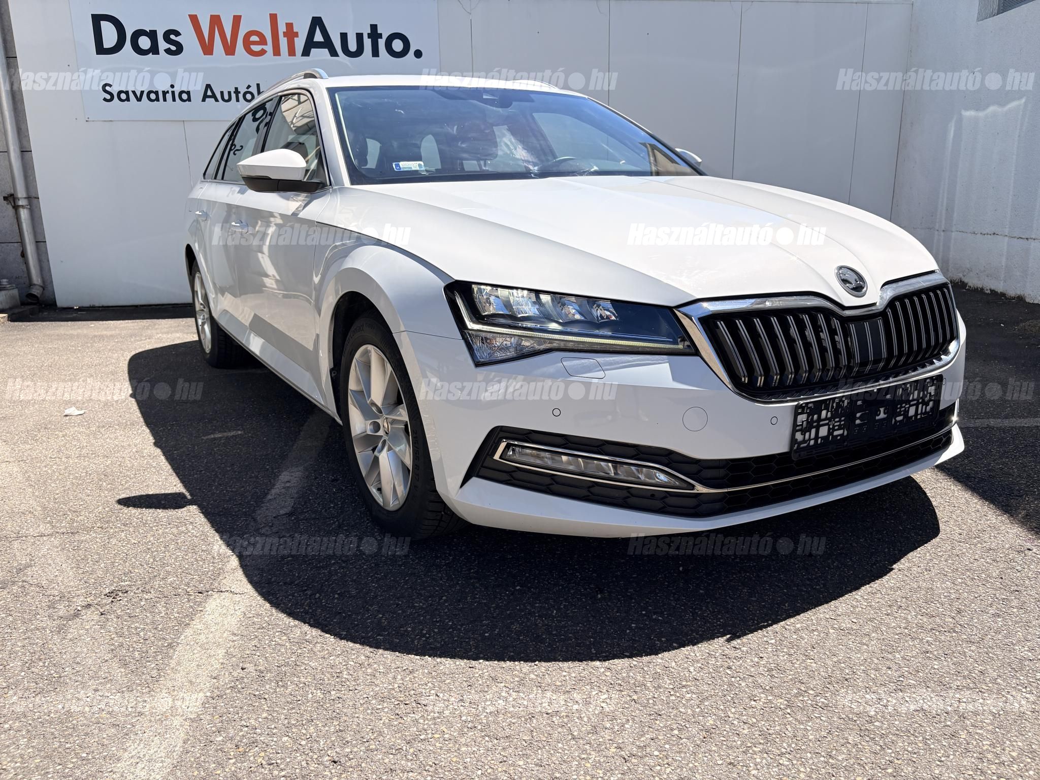 SKODA SUPERB 2022/7 - 1