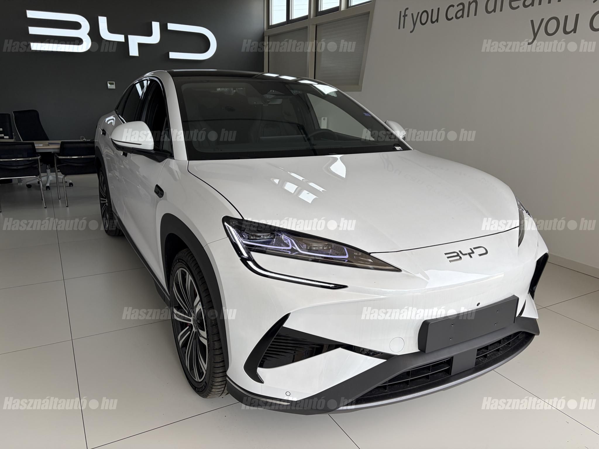 BYD SEALION 7 2026 - 1