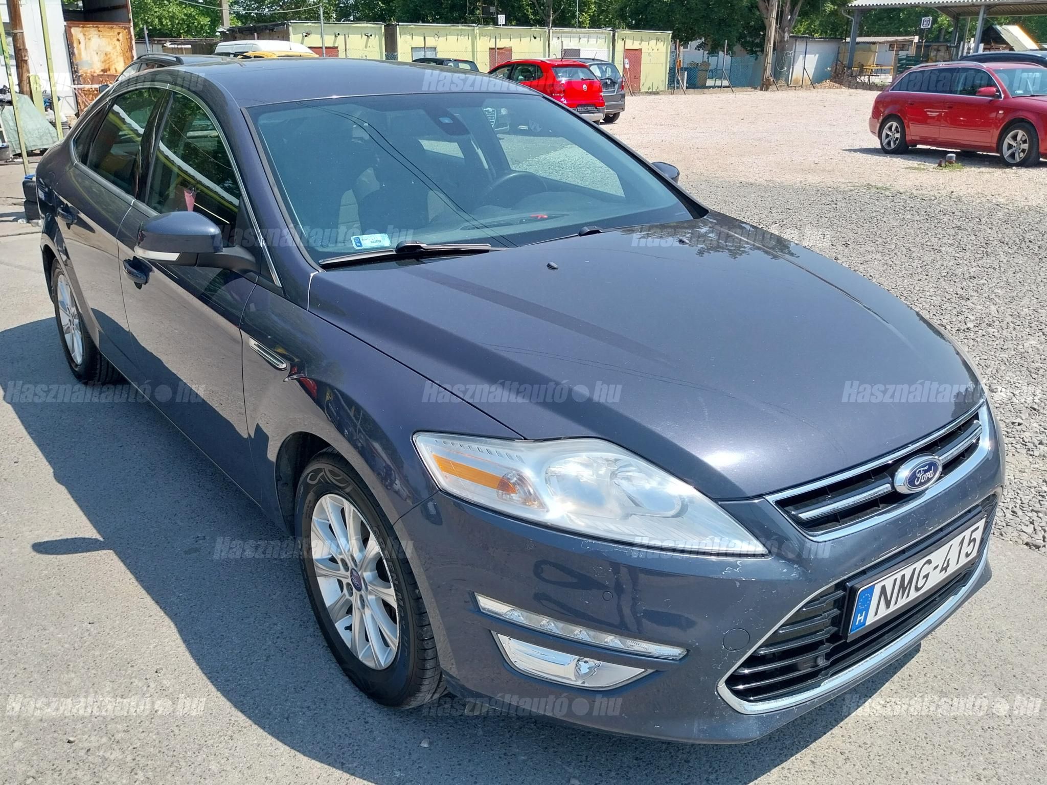 FORD MONDEO 2012/3 - 1