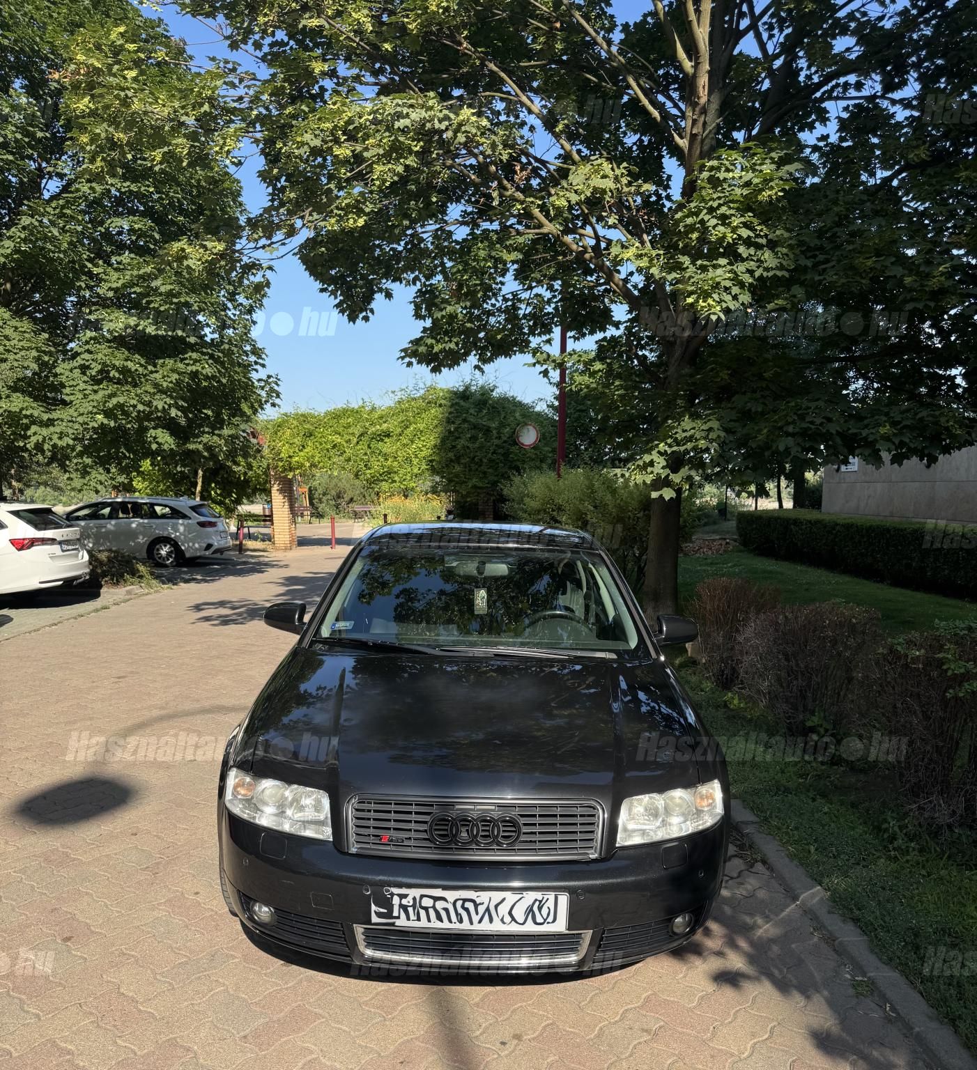 AUDI A4 2003 - 1