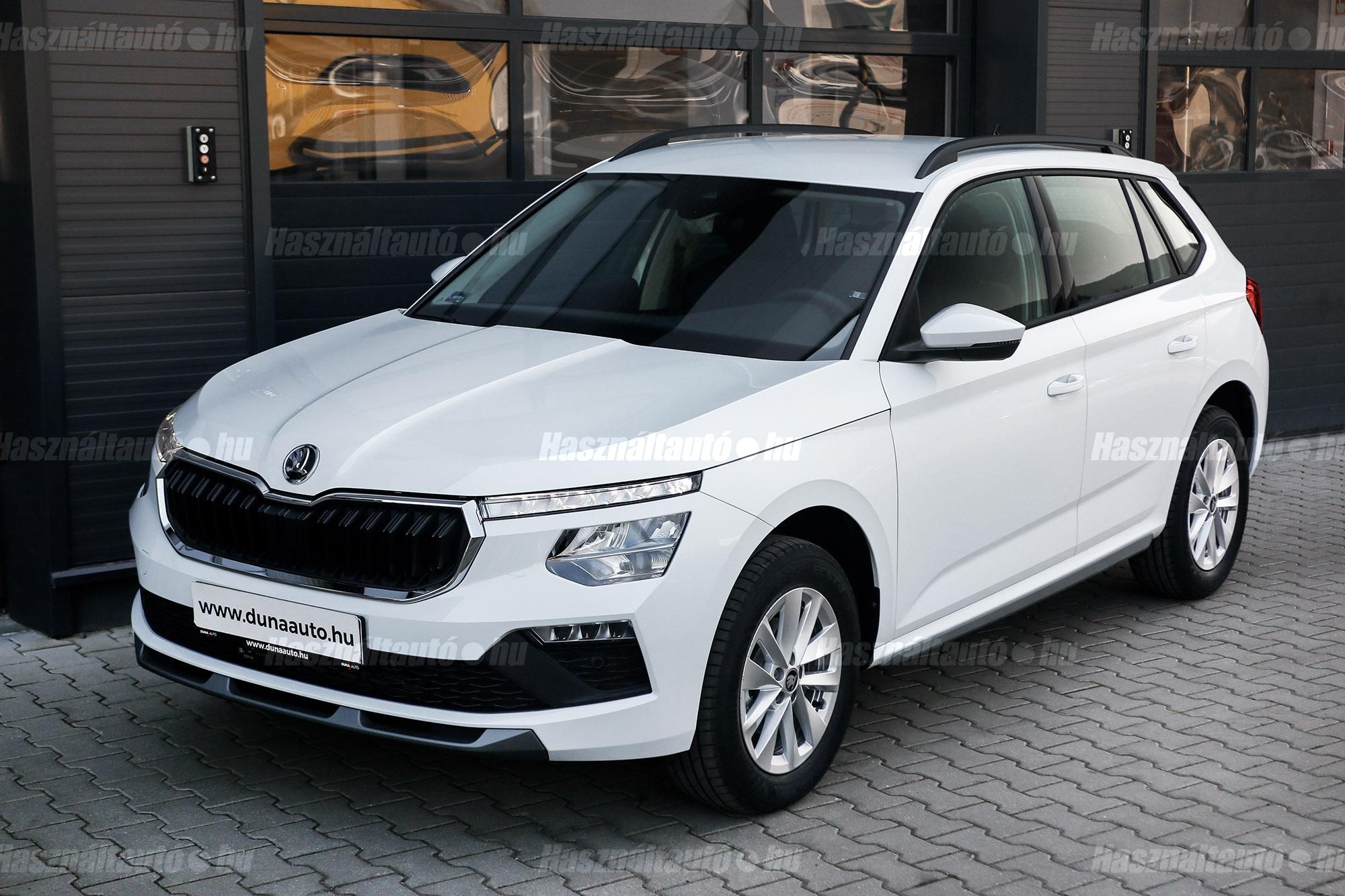 SKODA KAMIQ 2026 - 1