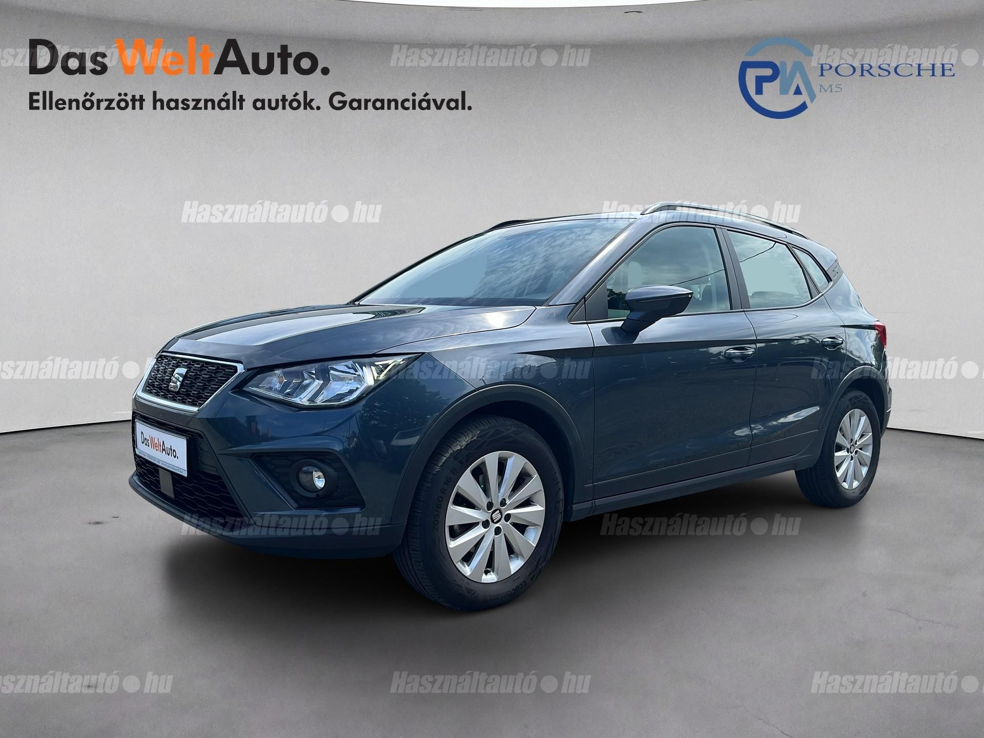 SEAT ARONA 2021/7 - 1