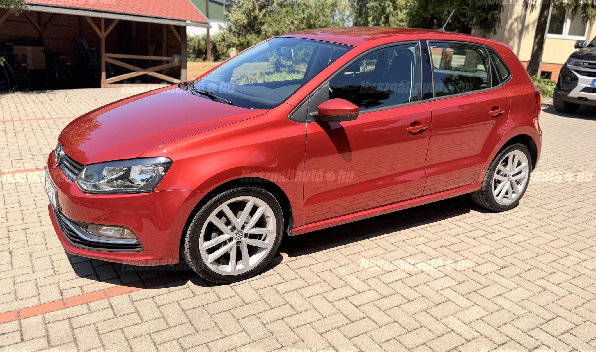 VOLKSWAGEN POLO V 2015/6 - 1