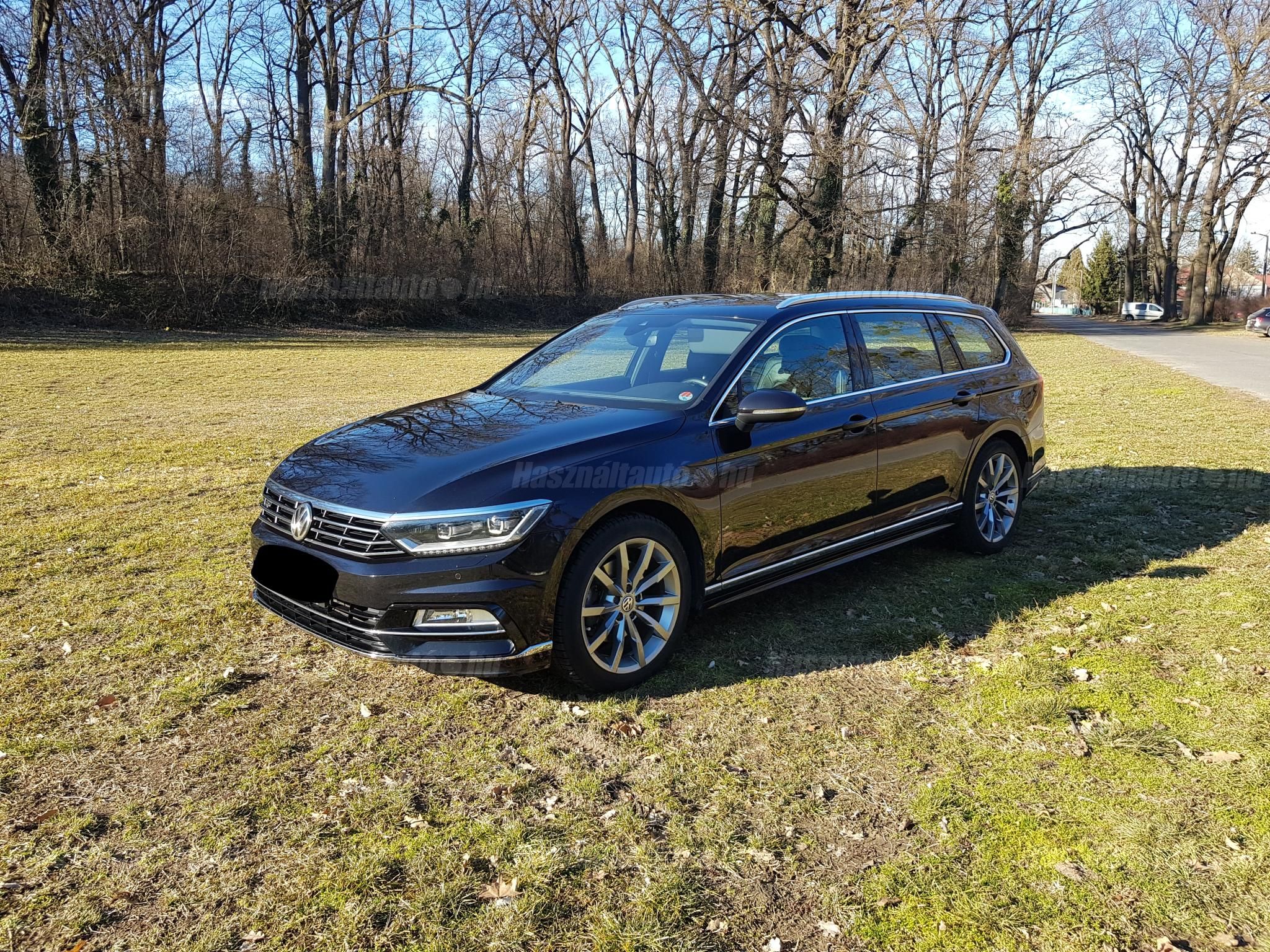 VOLKSWAGEN PASSAT VIII 2015/11 - 1