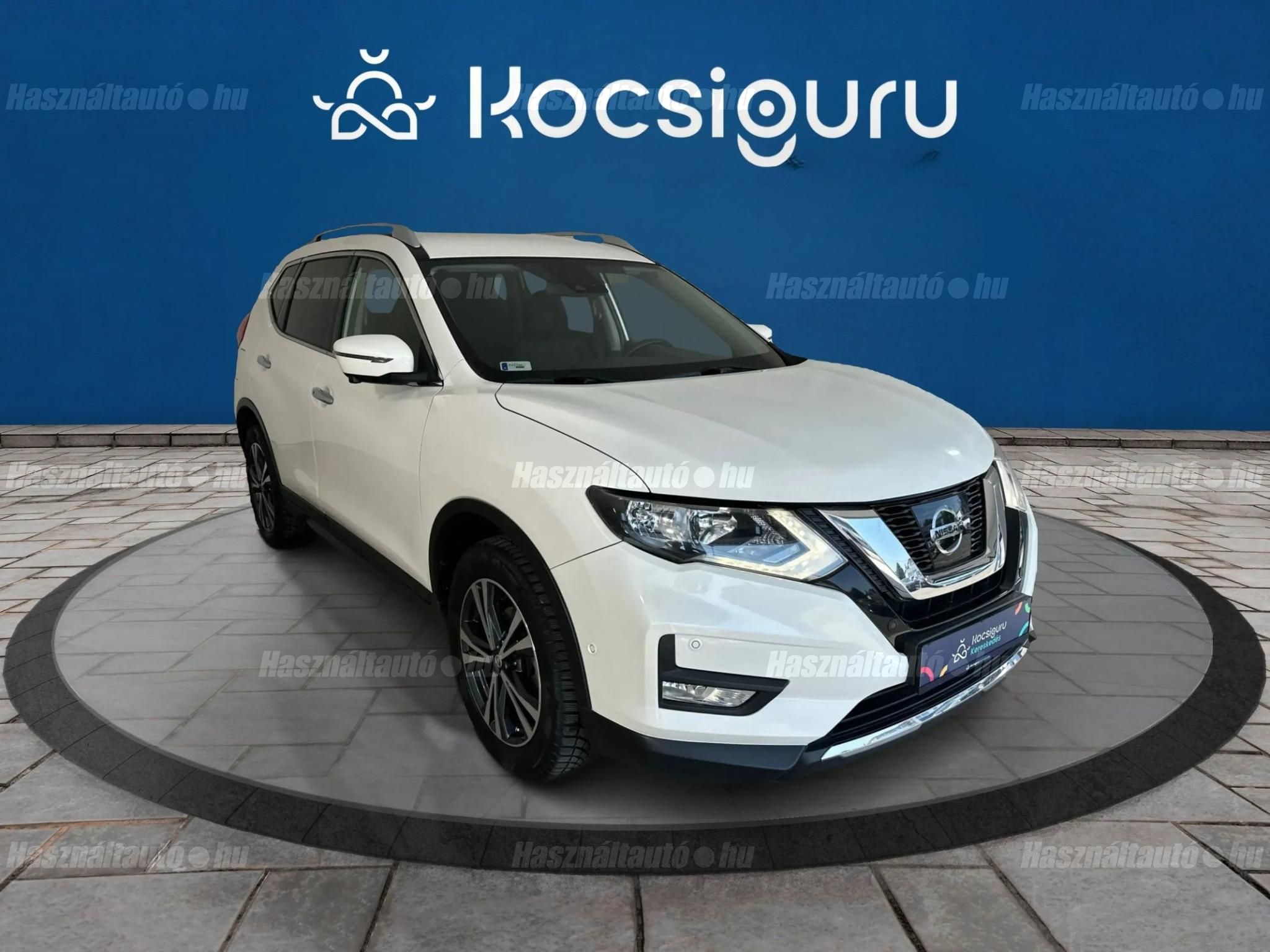 NISSAN X-TRAIL 2017/7 - 1