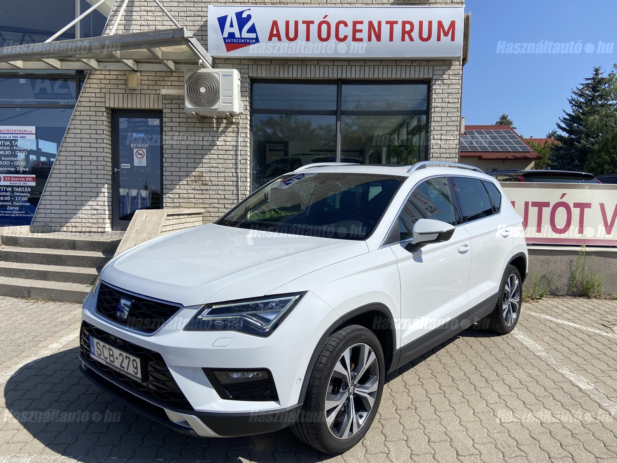 SEAT ATECA 2020/7 - 1
