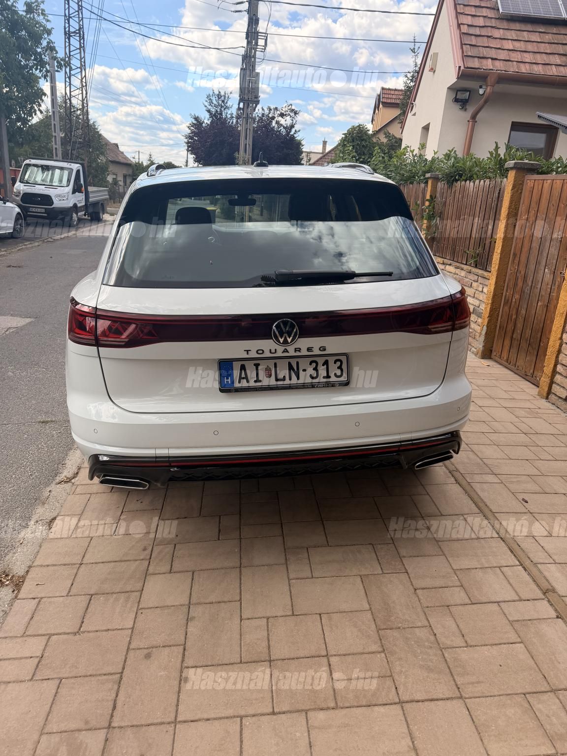 VOLKSWAGEN TOUAREG 2025/2 - 1