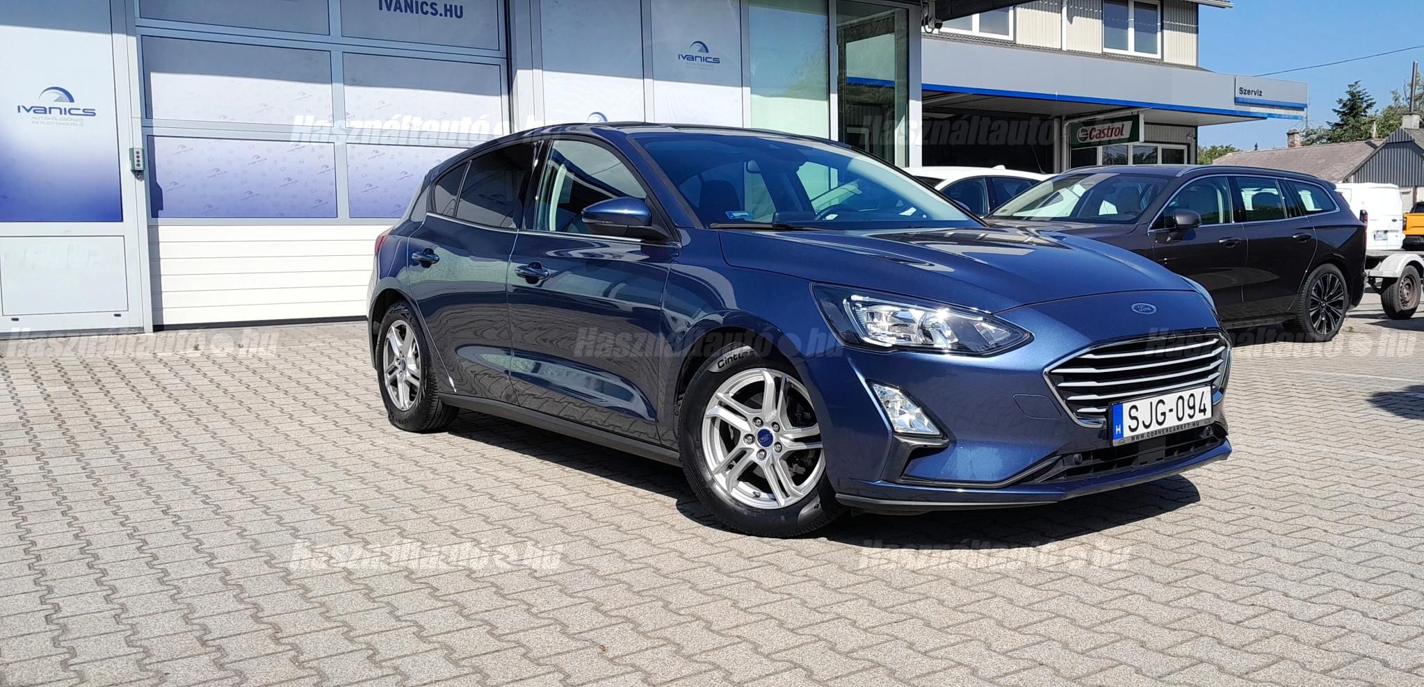 FORD FOCUS 2020/11 - 1