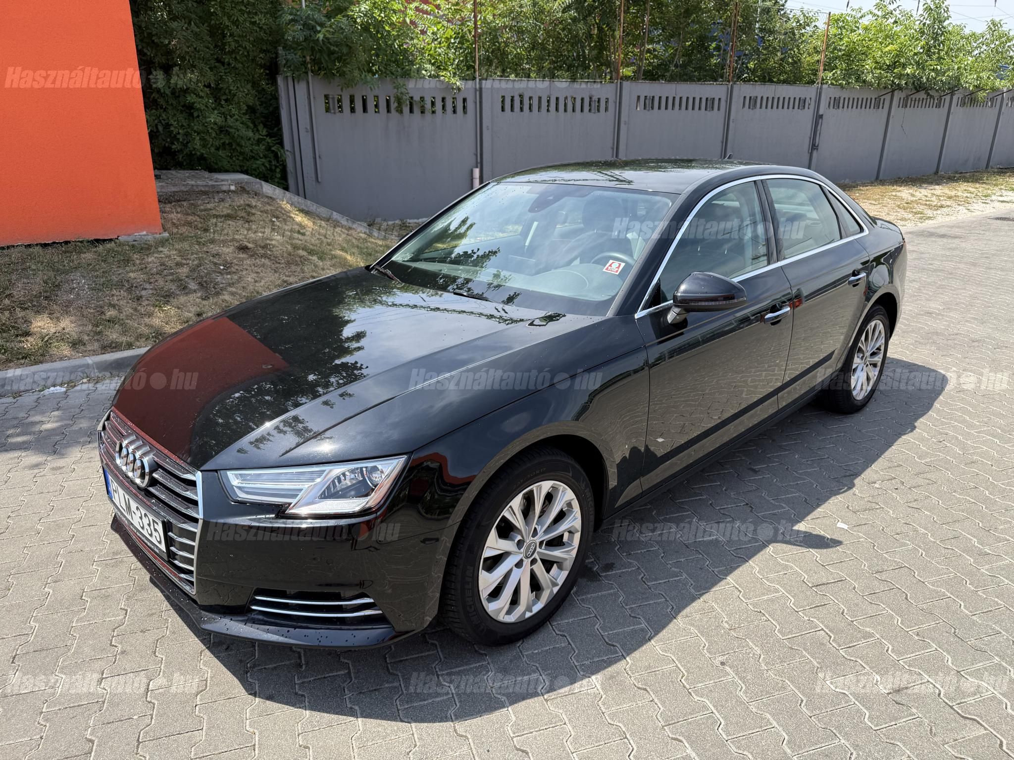 AUDI A4 2017/10 - 1