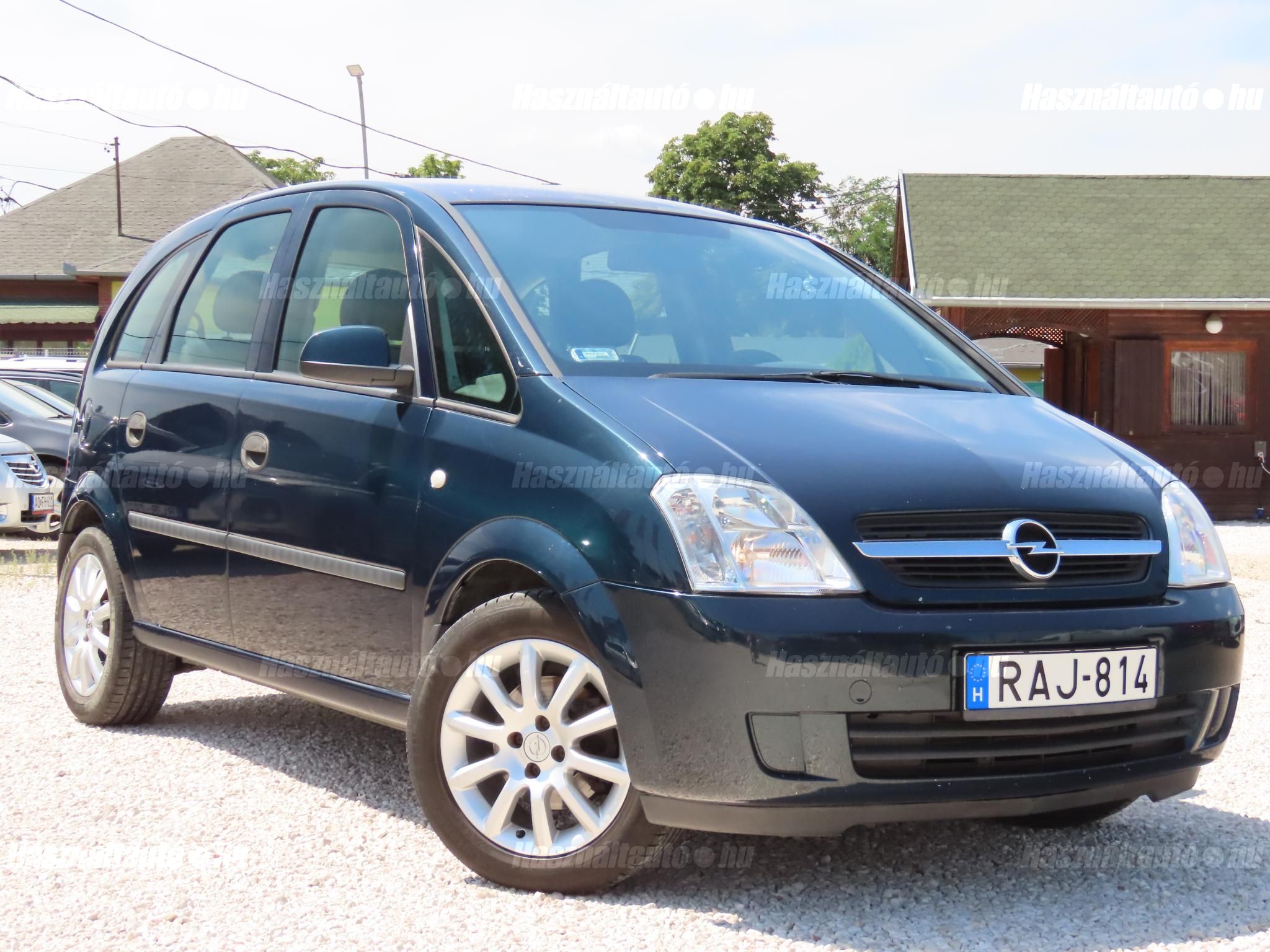 OPEL MERIVA 2005/3 - 1