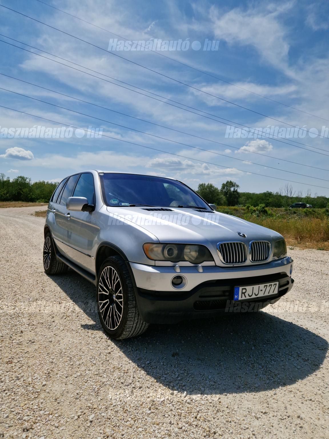 BMW X5 2002/1 - 1