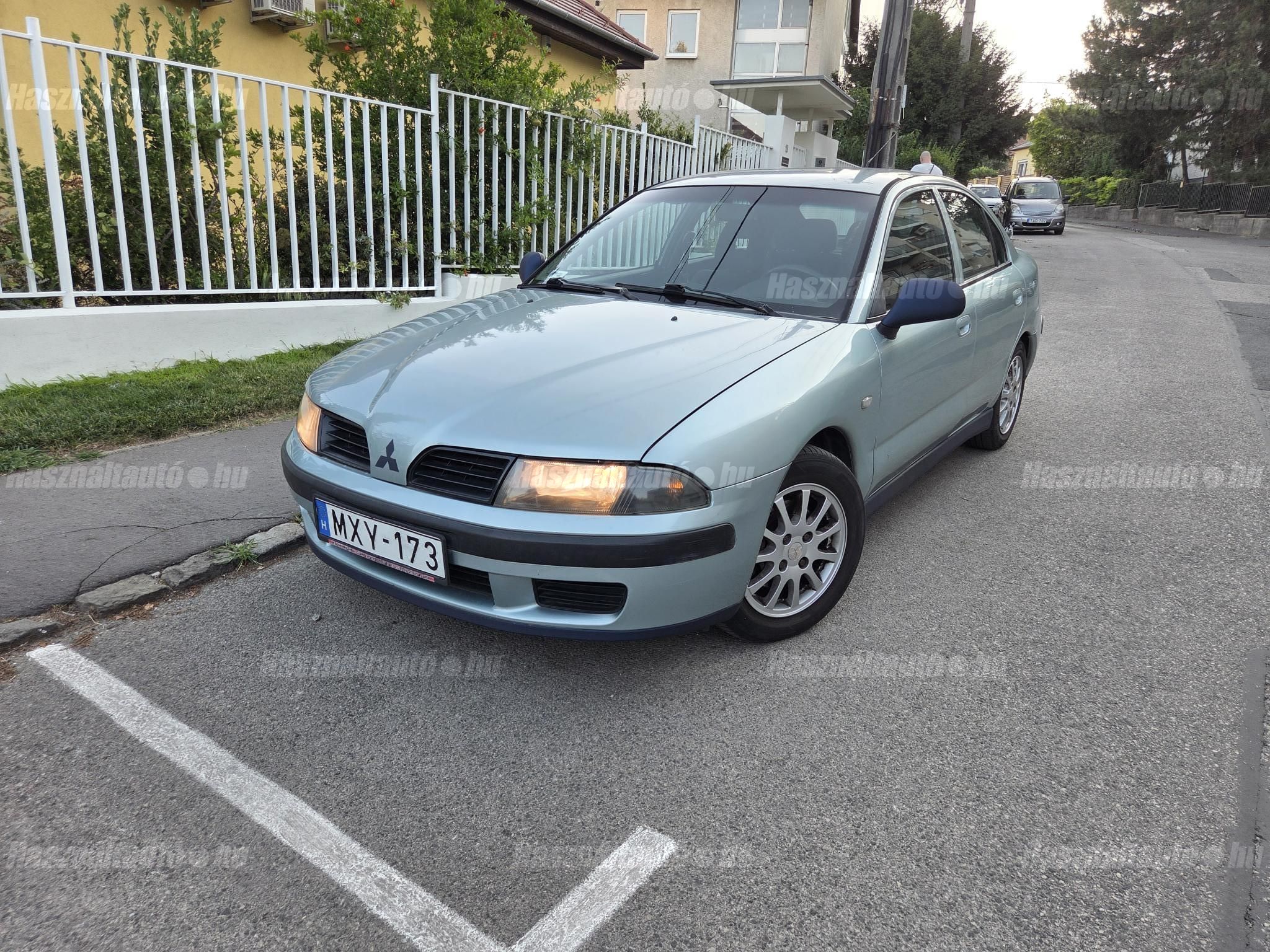 MITSUBISHI CARISMA 2004/11 - 1