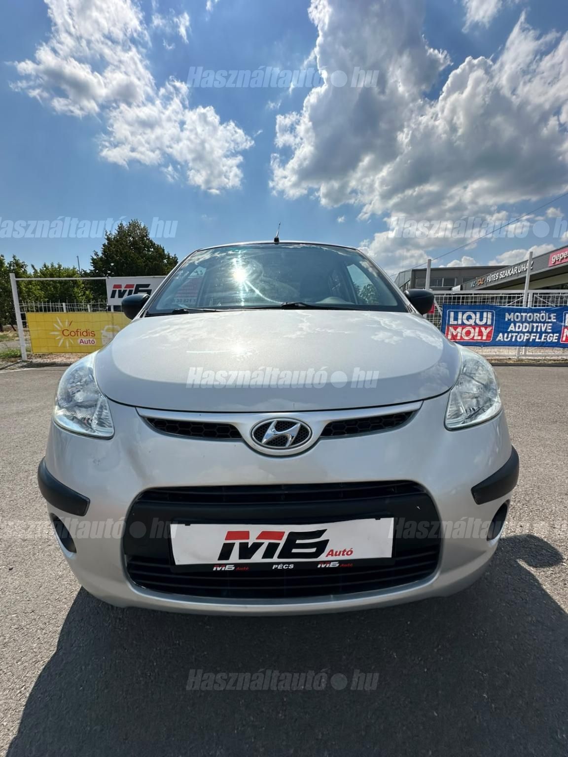 HYUNDAI I10 2010/9 - 1