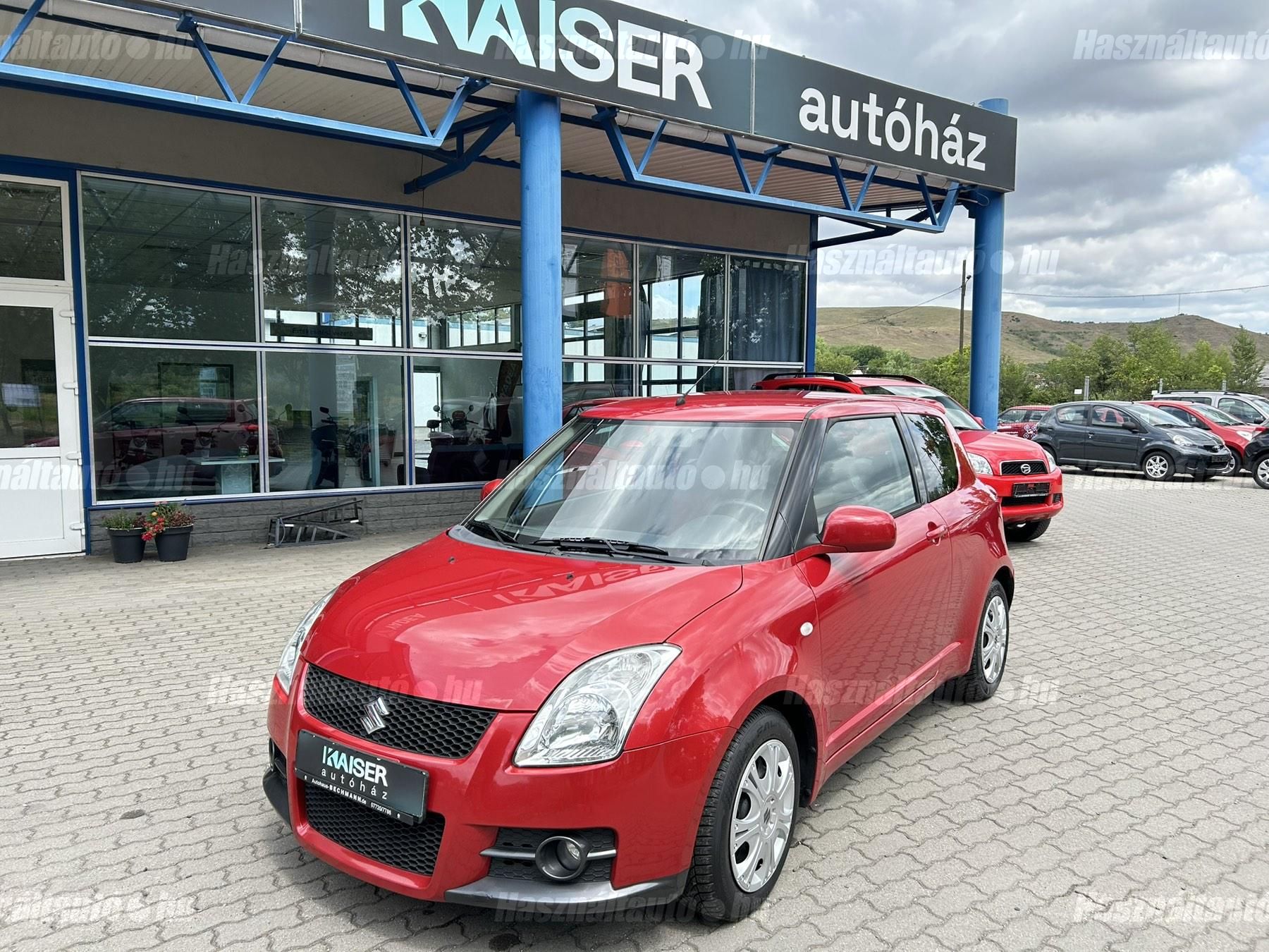 SUZUKI SWIFT 2009/10 - 1