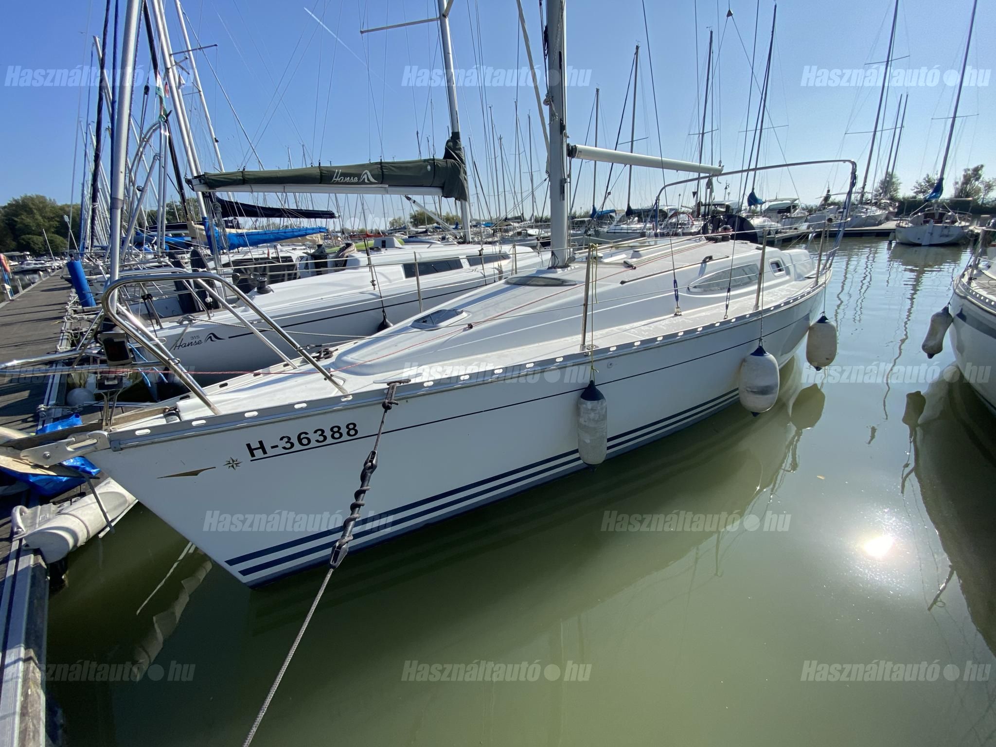 JEANNEAU 2001 - 1