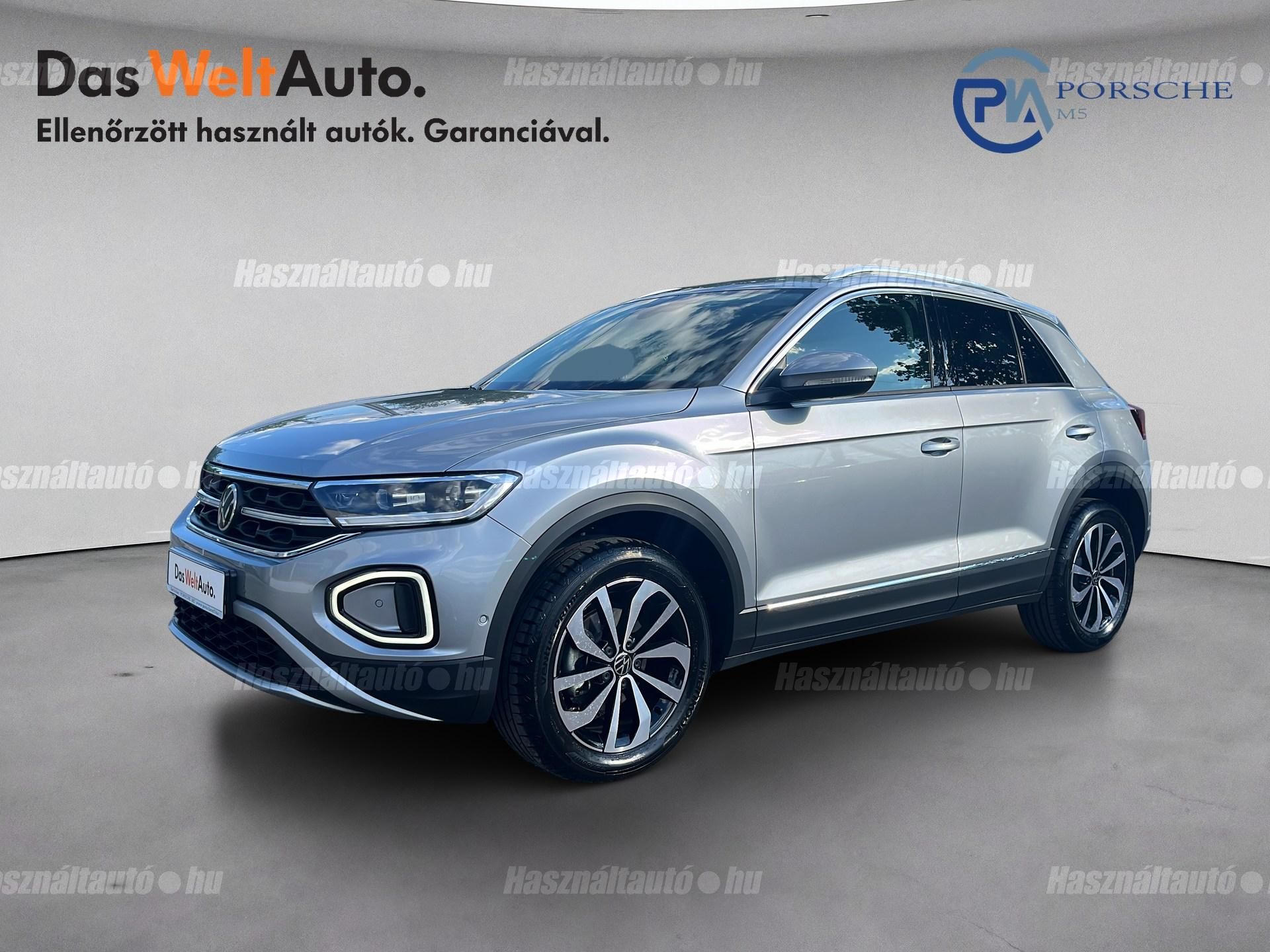 VOLKSWAGEN T-ROC 2025/12 - 1
