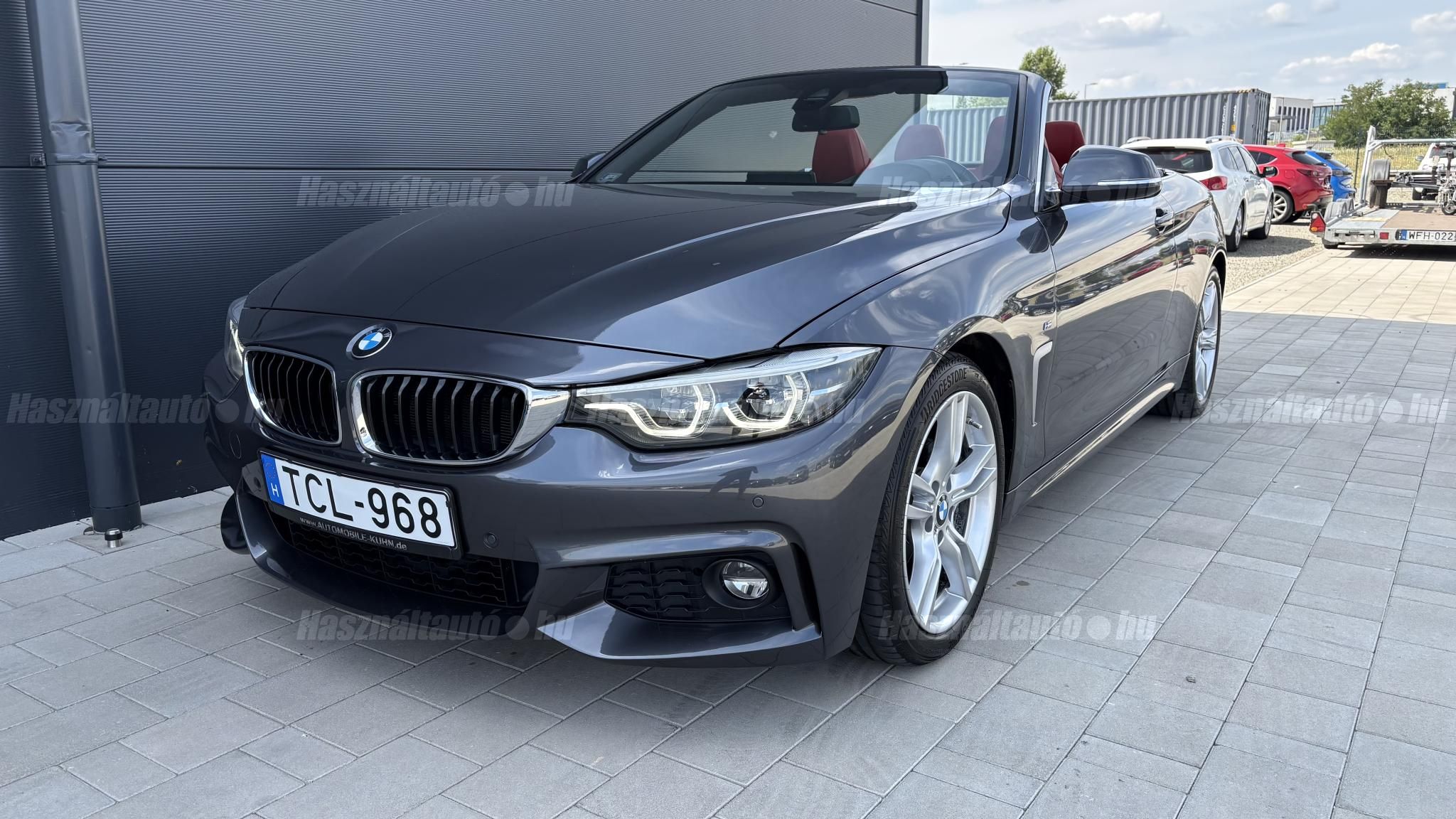 BMW 430 2017/8 - 1