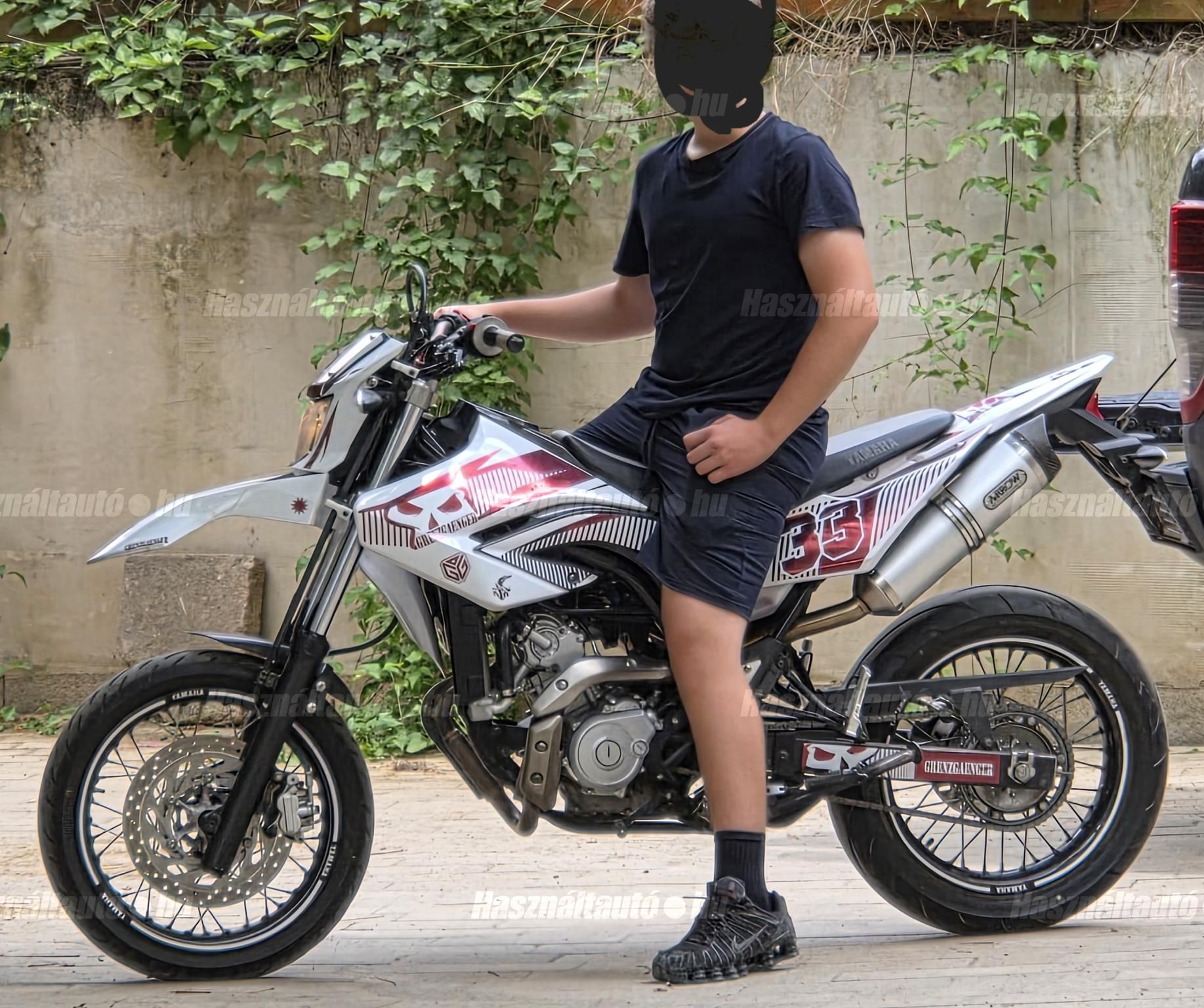 YAMAHA WR 125 X 2013 - 1