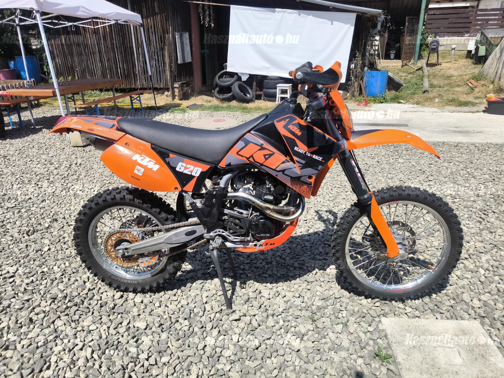 KTM 620 LC4 SUPERCOMP 2000/4 - 1