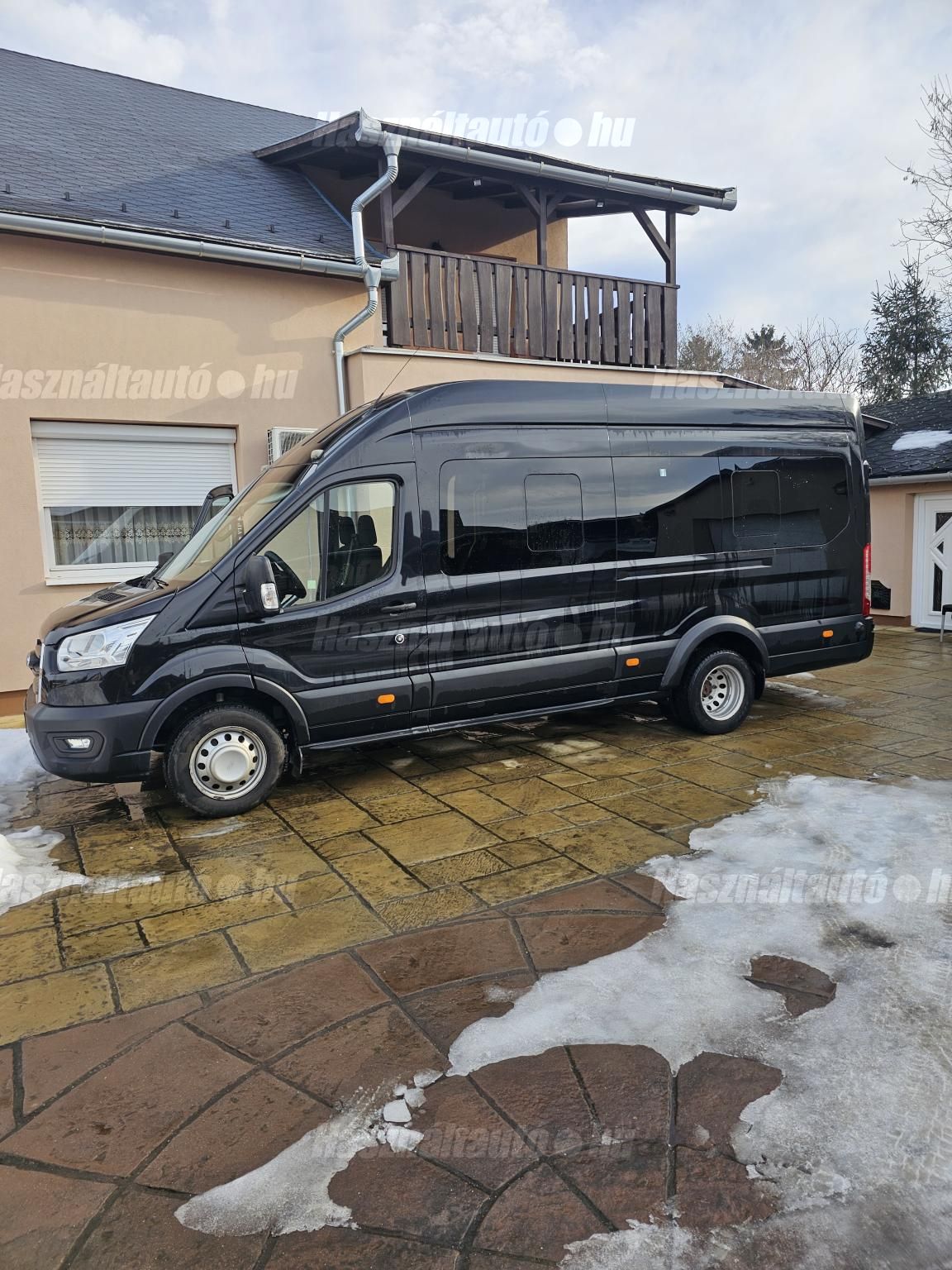 FORD 2020/5 - 1
